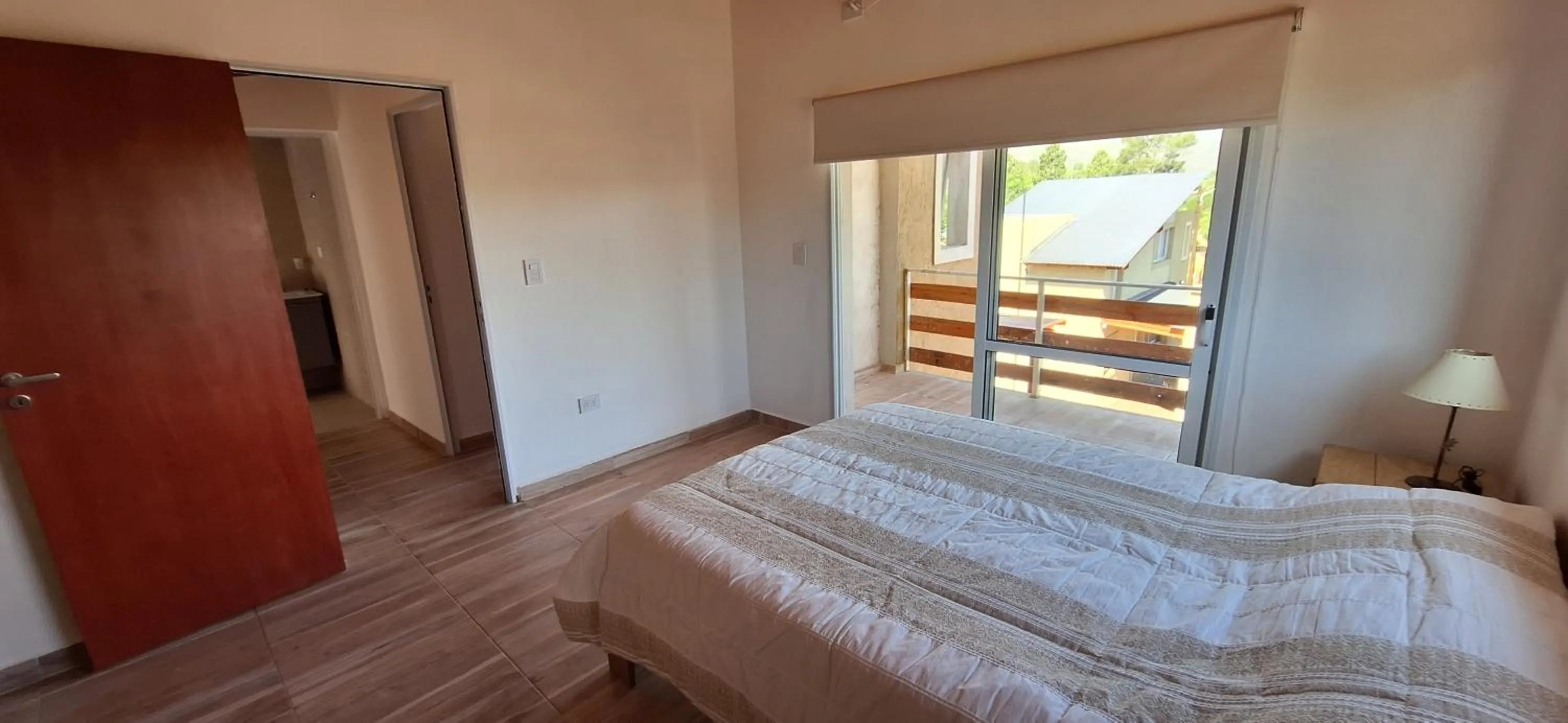 Bed in Terrazas de Nahuascat