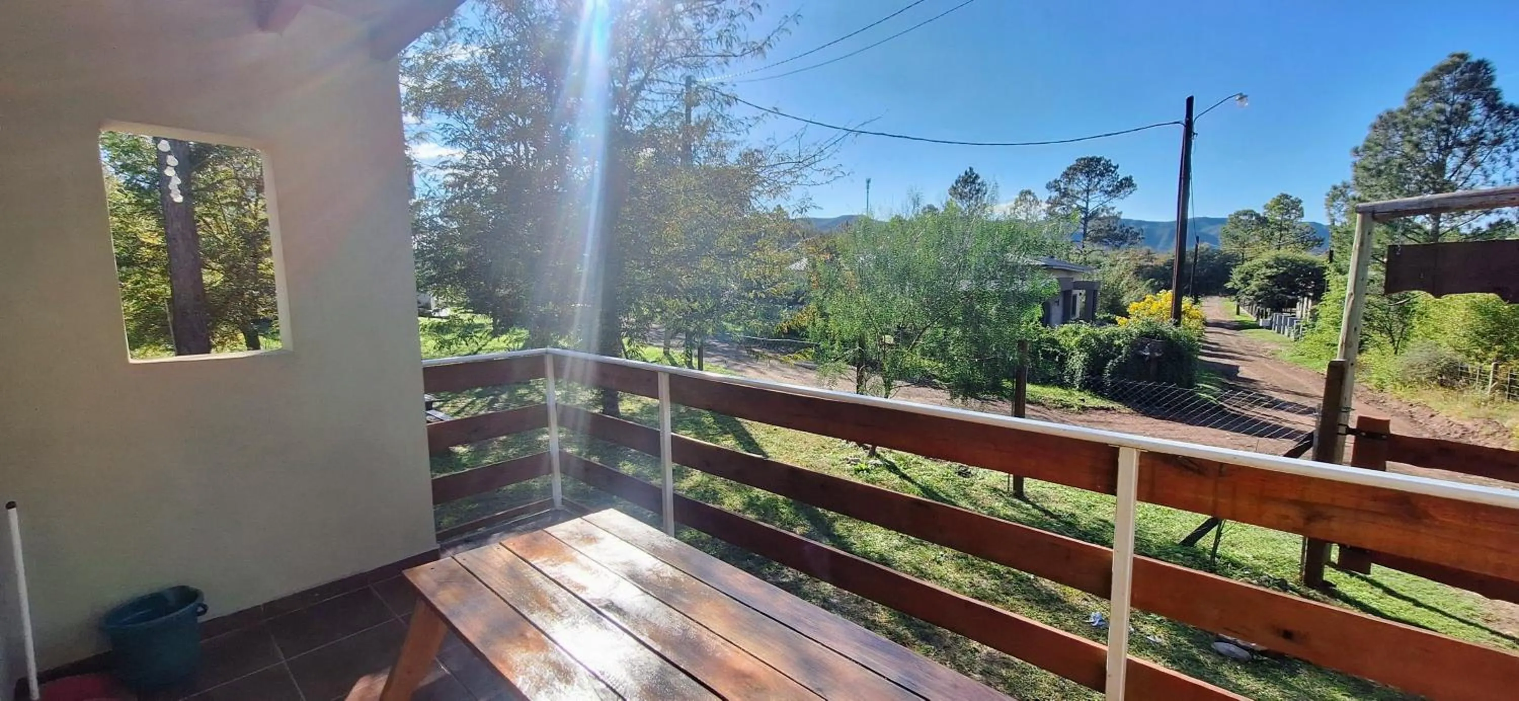 Balcony/Terrace in Terrazas de Nahuascat