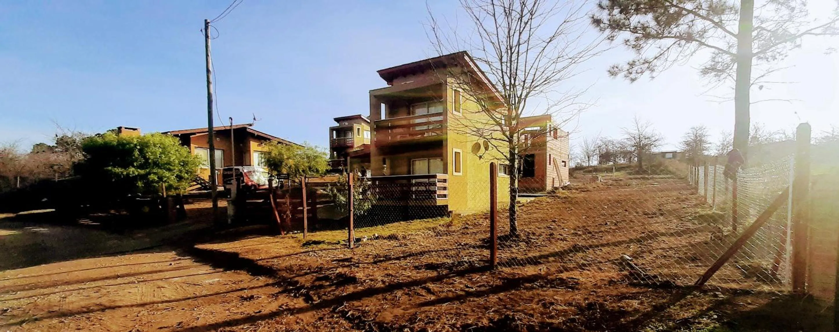 Property building in Terrazas de Nahuascat