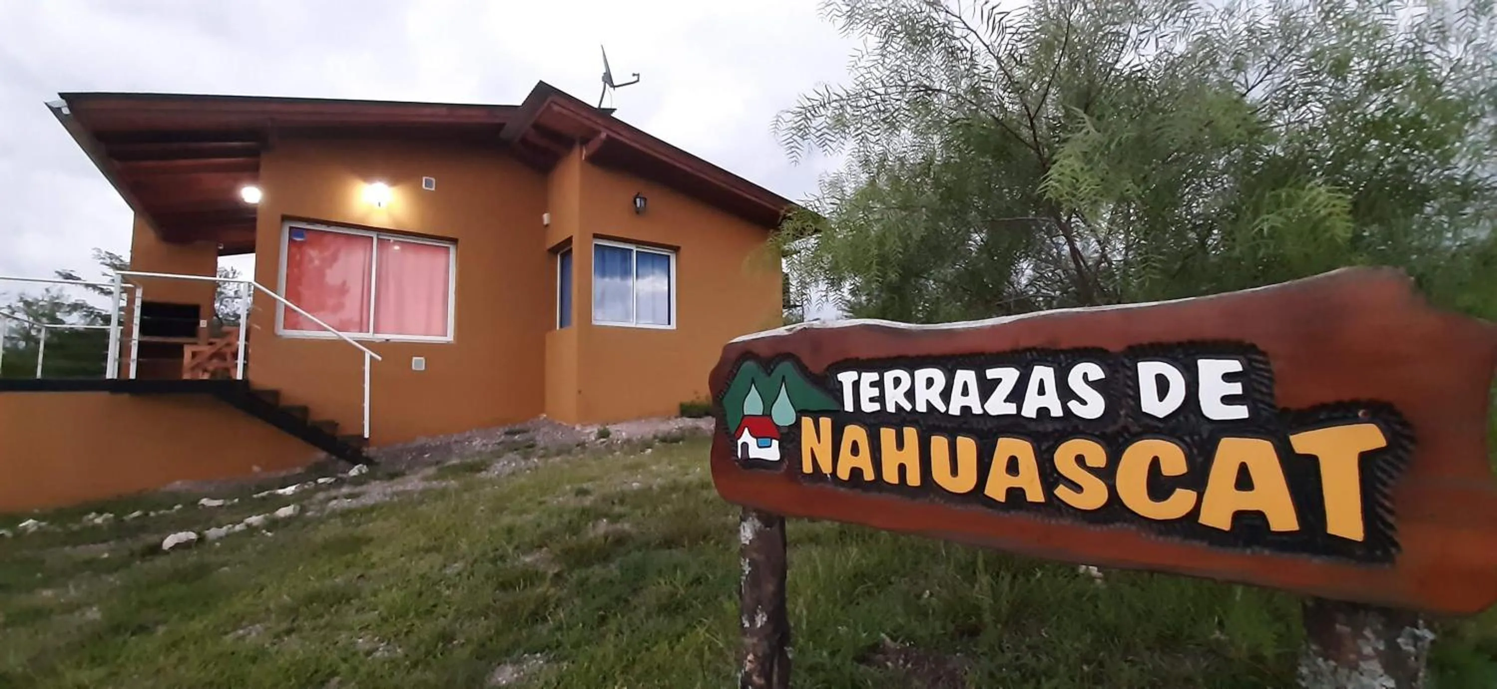 Property building in Terrazas de Nahuascat