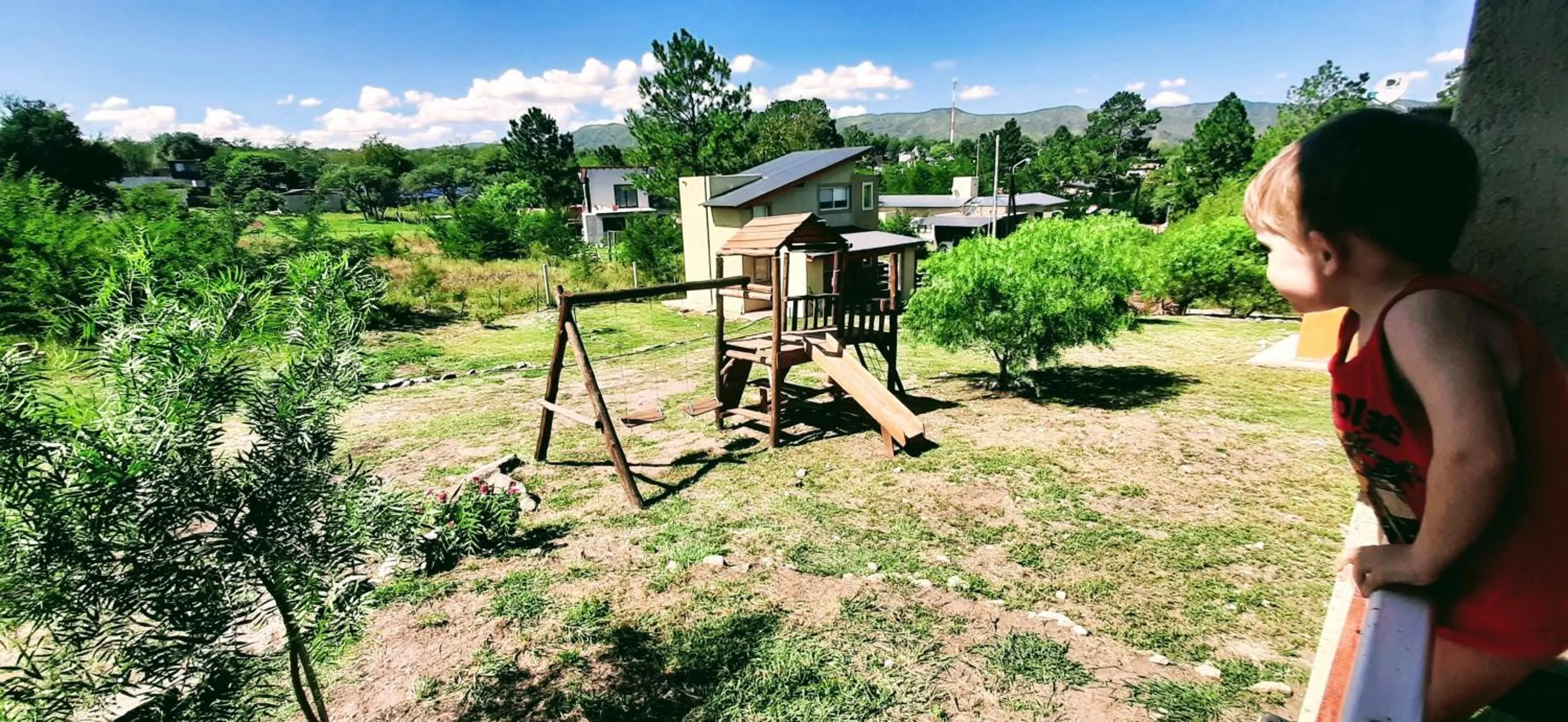 Property building in Terrazas de Nahuascat