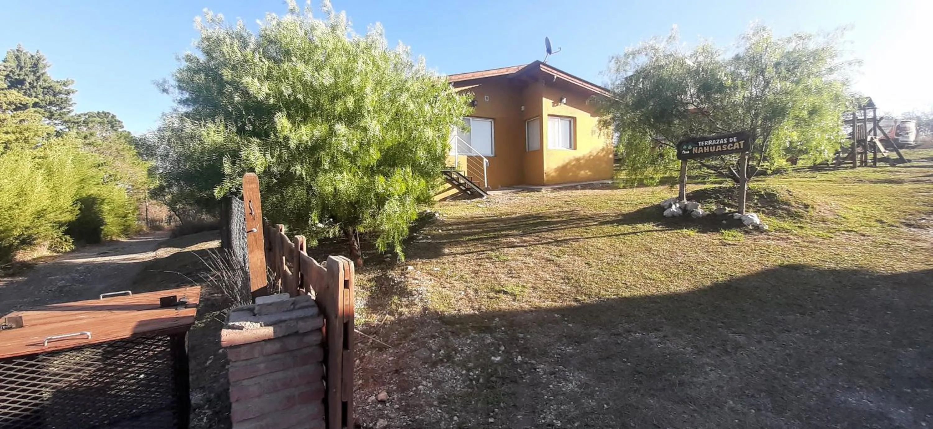 Property building in Terrazas de Nahuascat