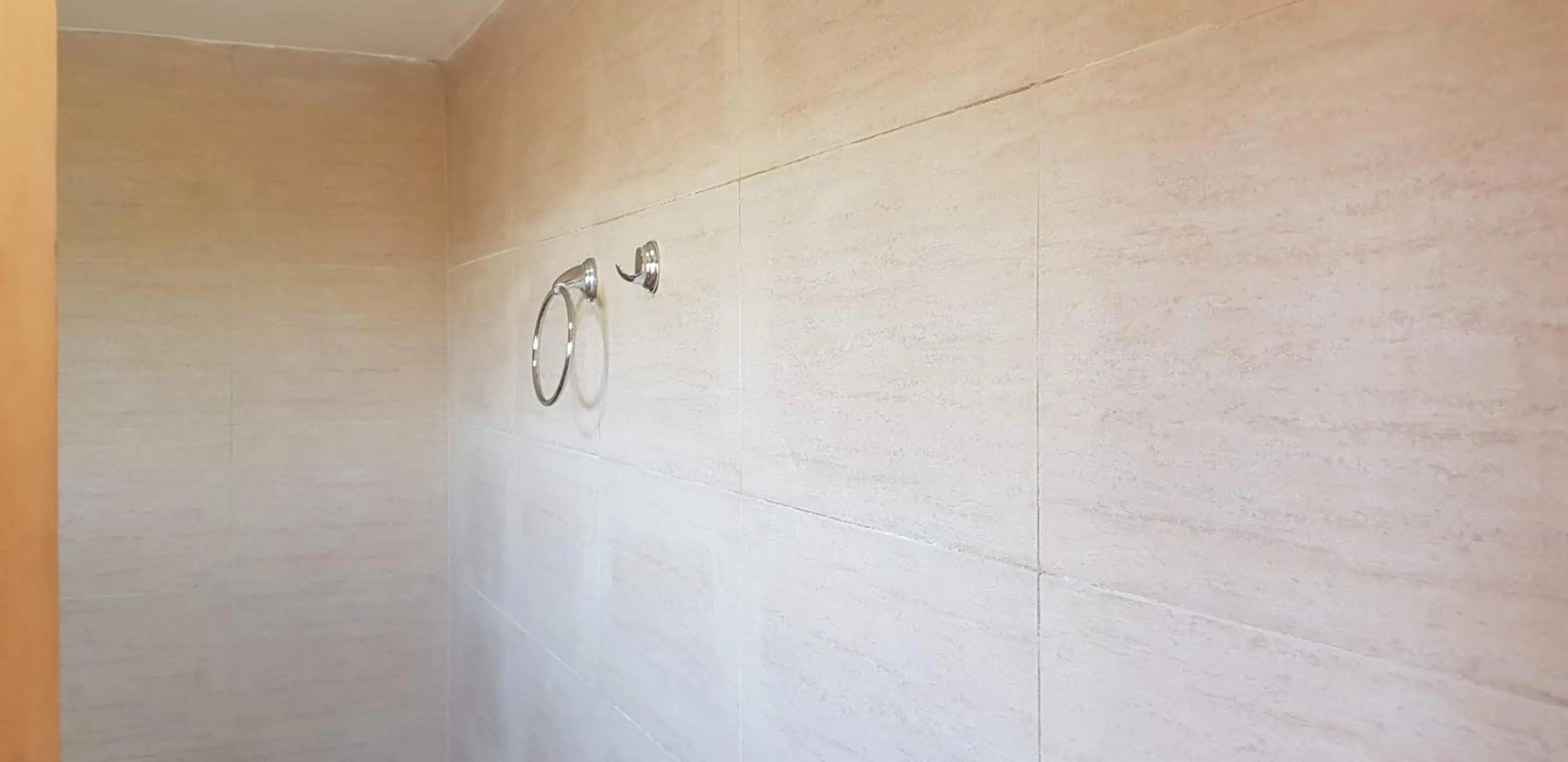 Bathroom in Terrazas de Nahuascat