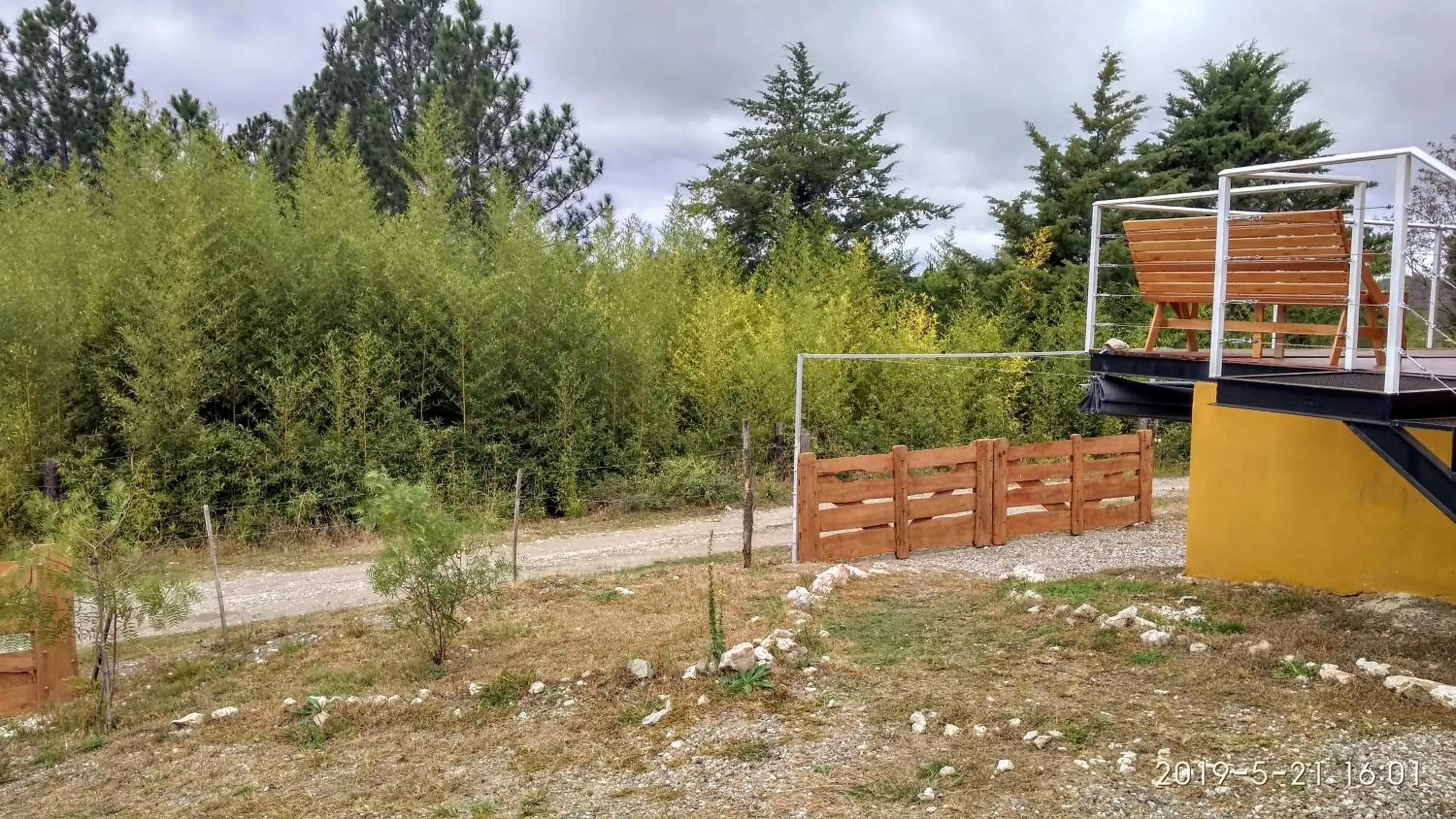 Property building in Terrazas de Nahuascat
