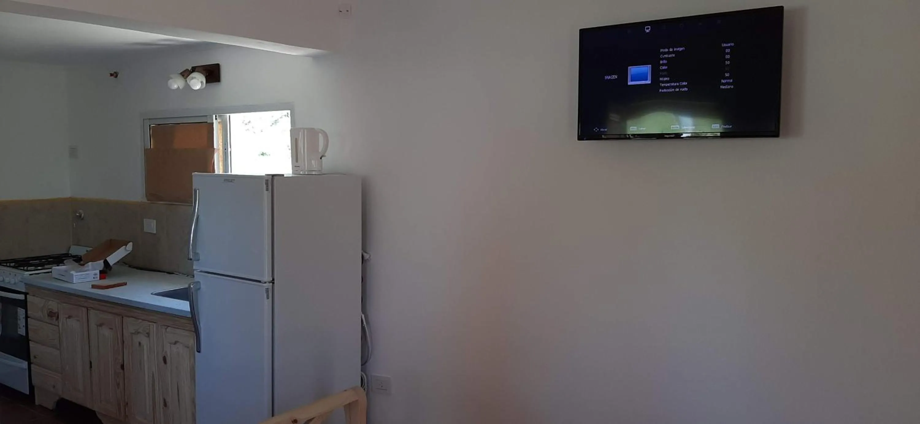 TV and multimedia in Terrazas de Nahuascat