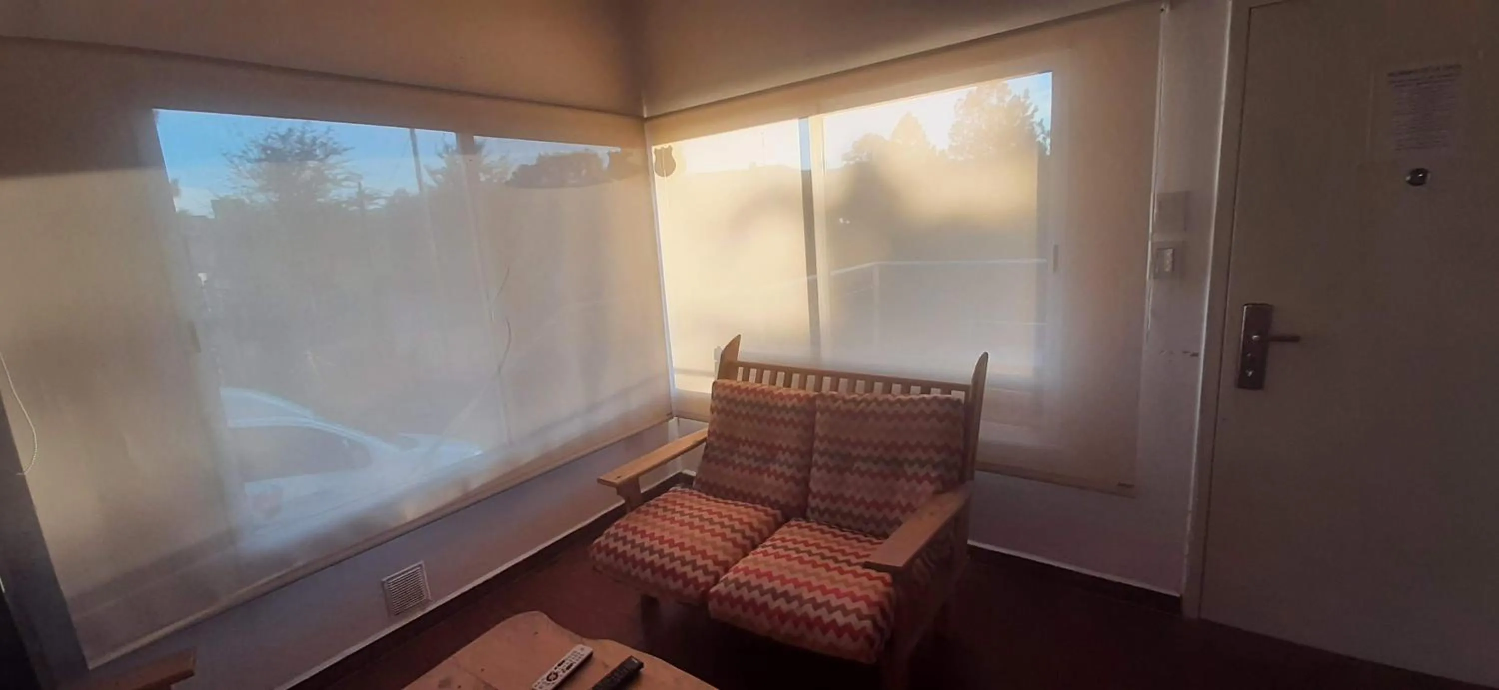 Living room in Terrazas de Nahuascat