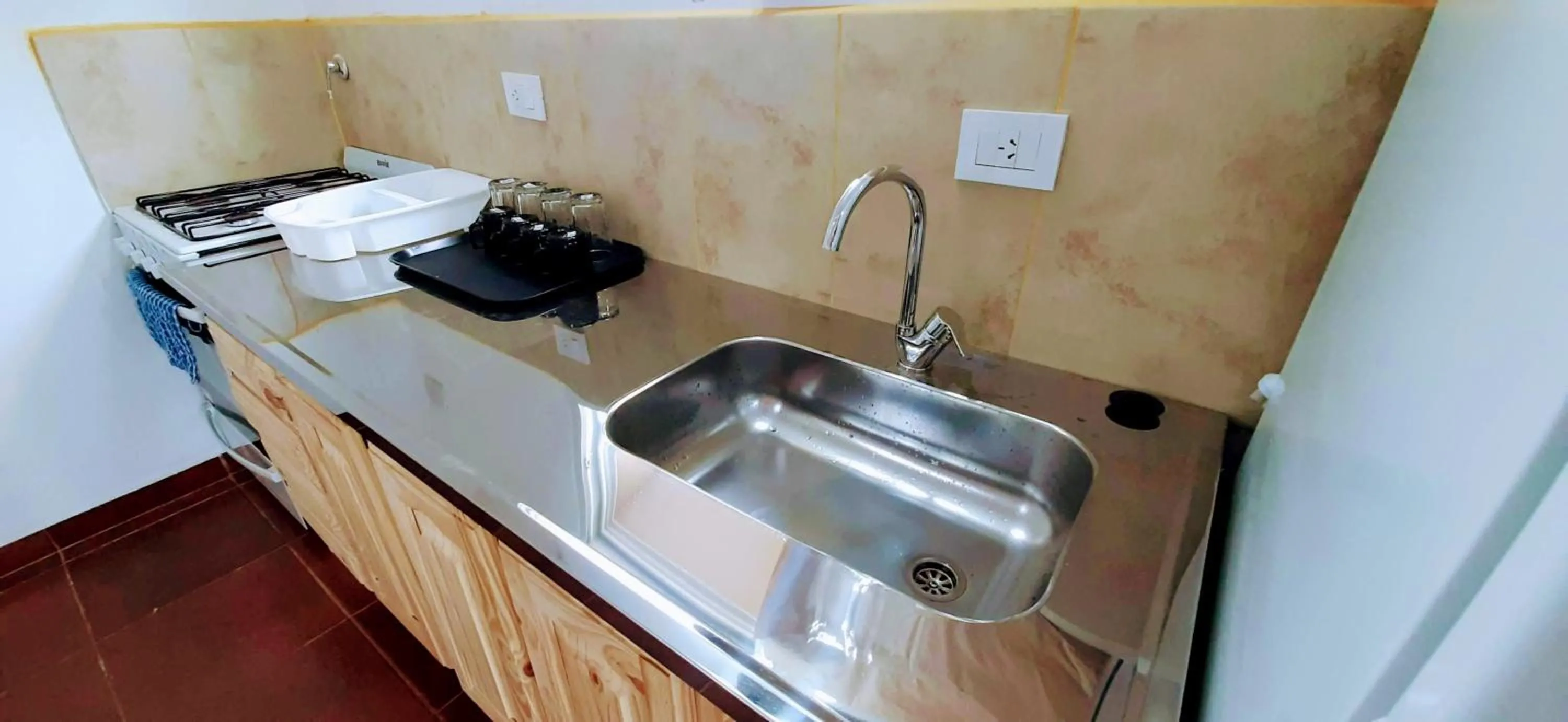 Coffee/tea facilities in Terrazas de Nahuascat