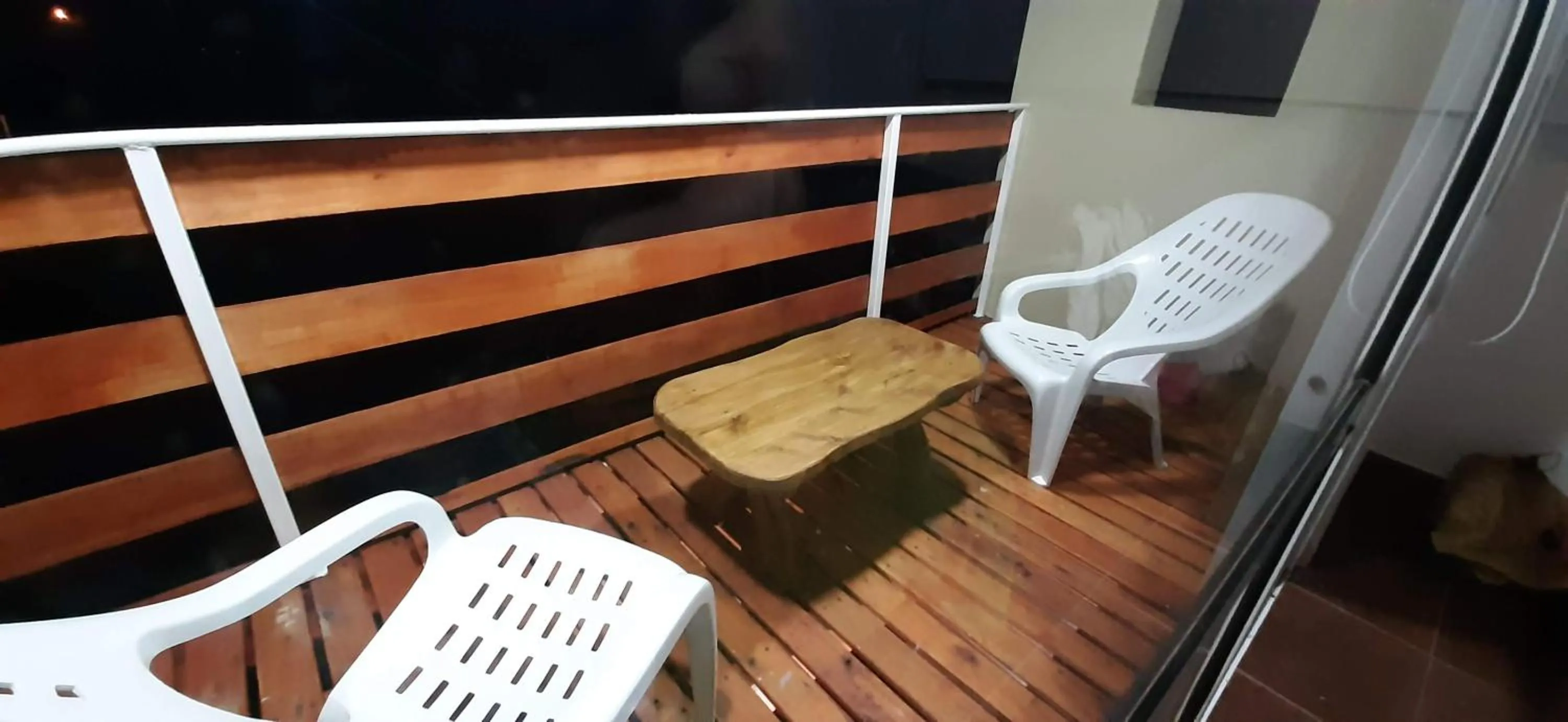 Balcony/Terrace in Terrazas de Nahuascat