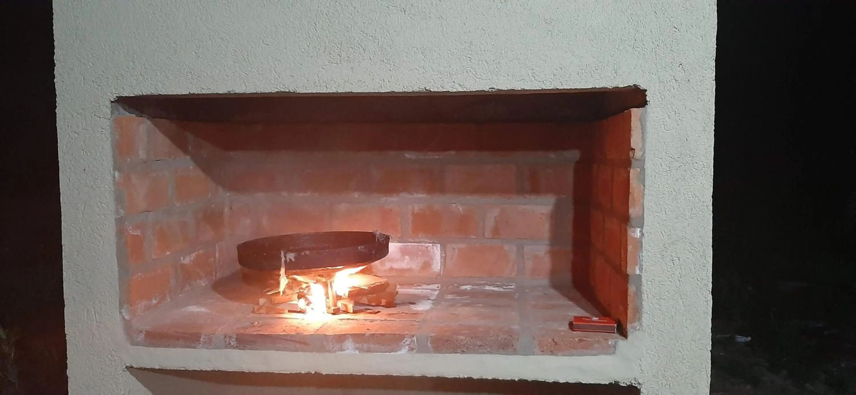 BBQ facilities in Terrazas de Nahuascat