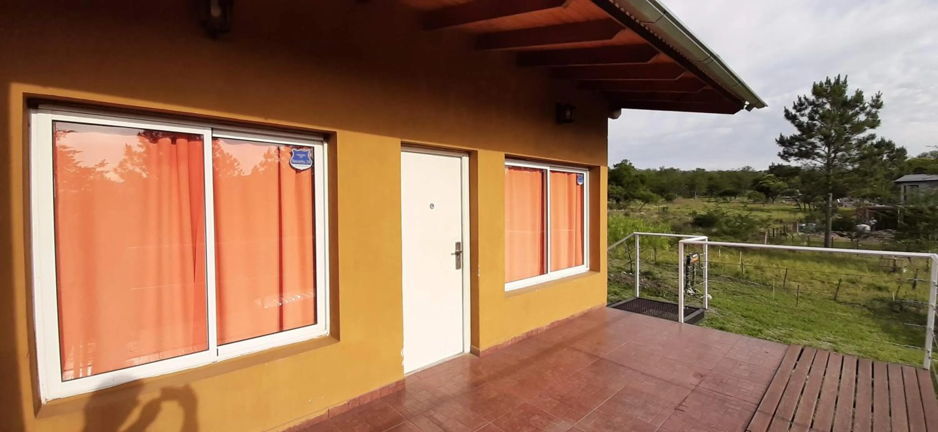 Balcony/Terrace in Terrazas de Nahuascat