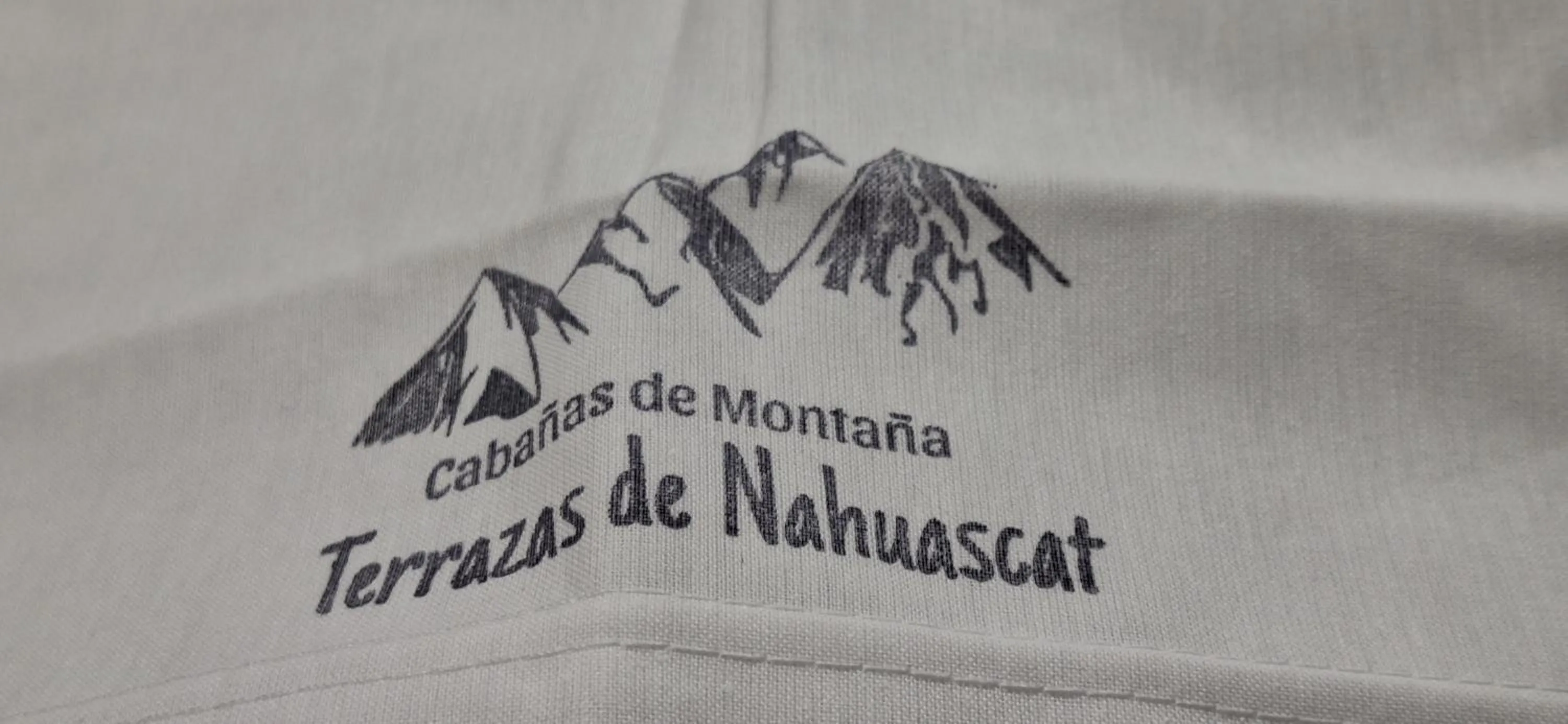 Logo/Certificate/Sign in Terrazas de Nahuascat