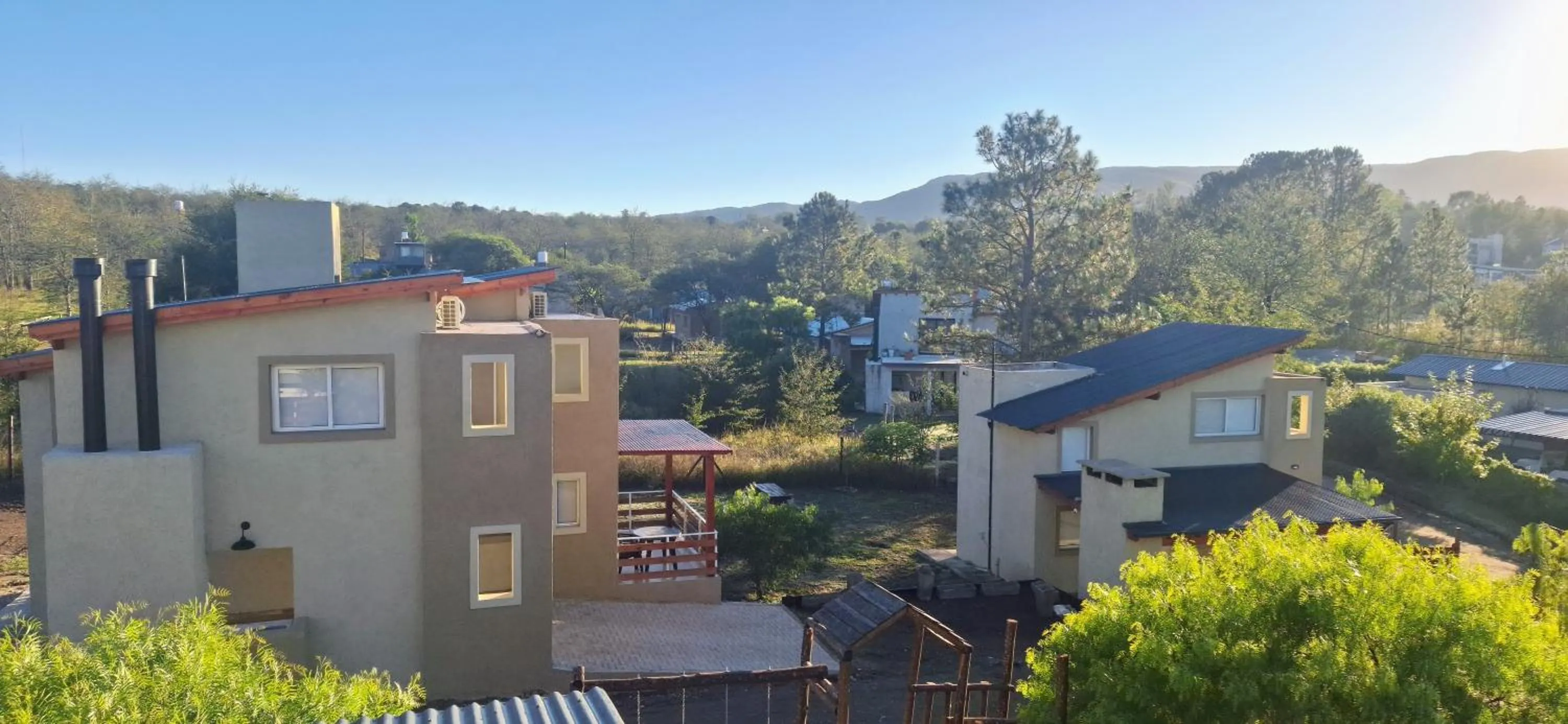 Property building in Terrazas de Nahuascat