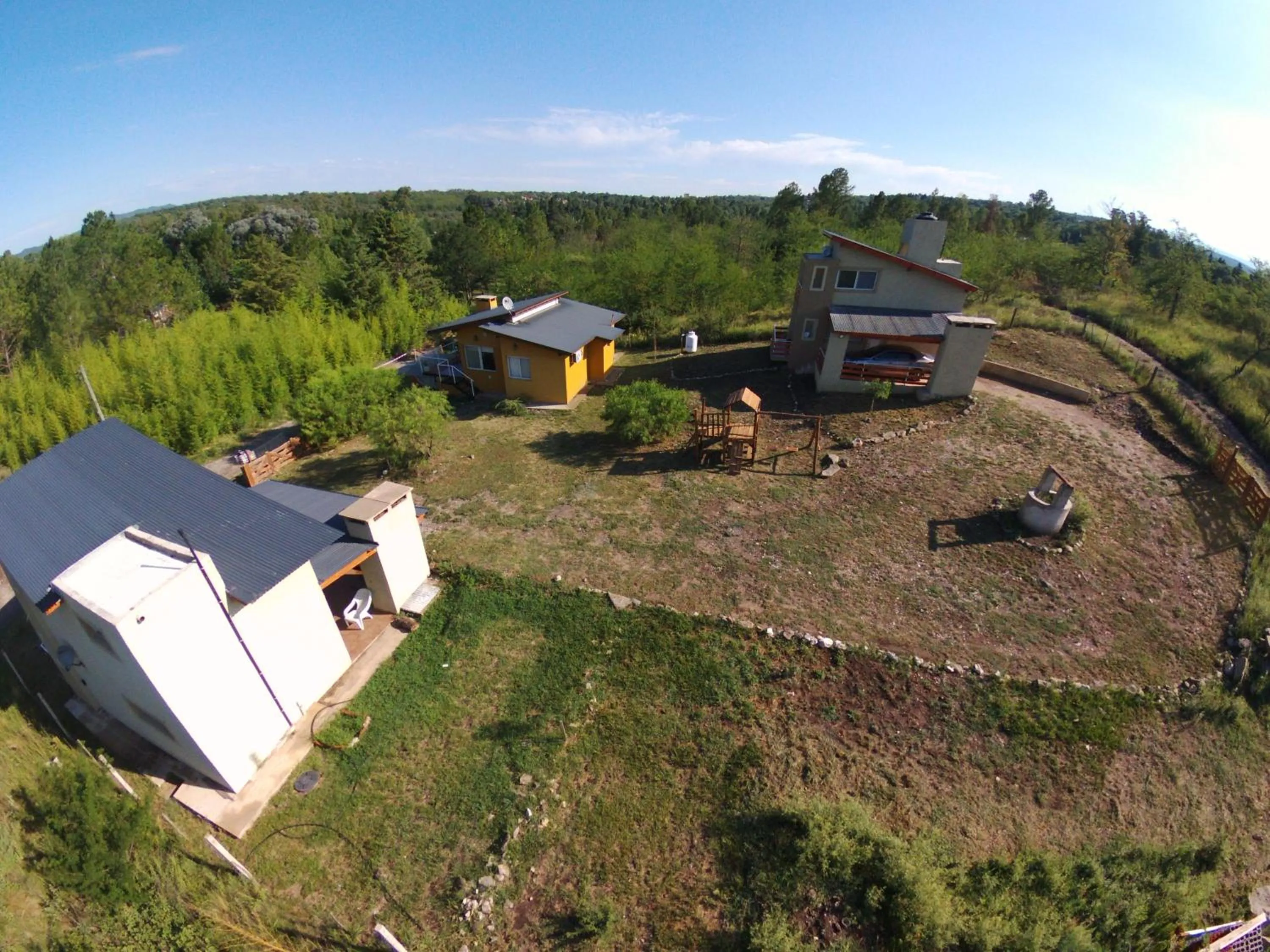 Property building in Terrazas de Nahuascat