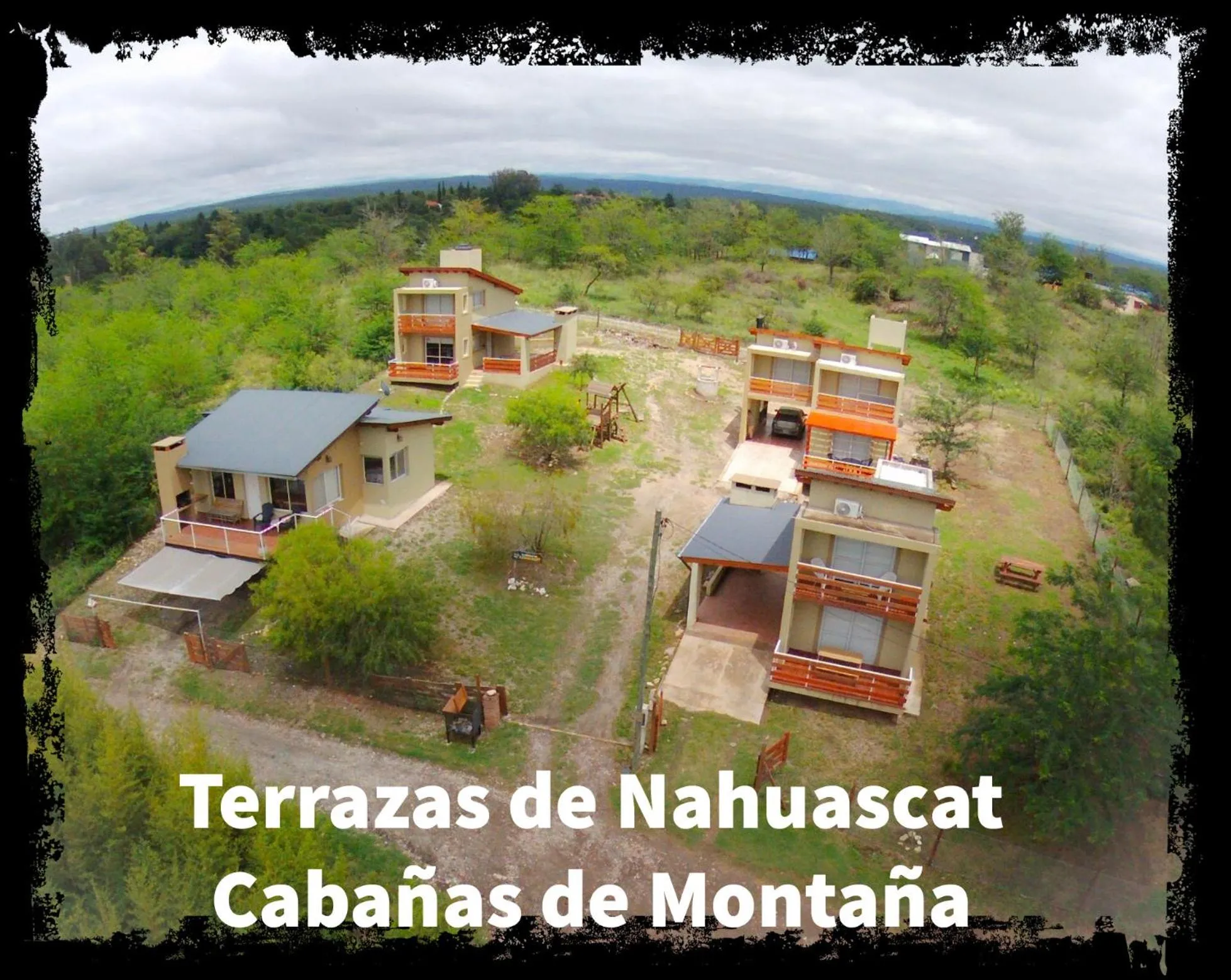 Property building in Terrazas de Nahuascat