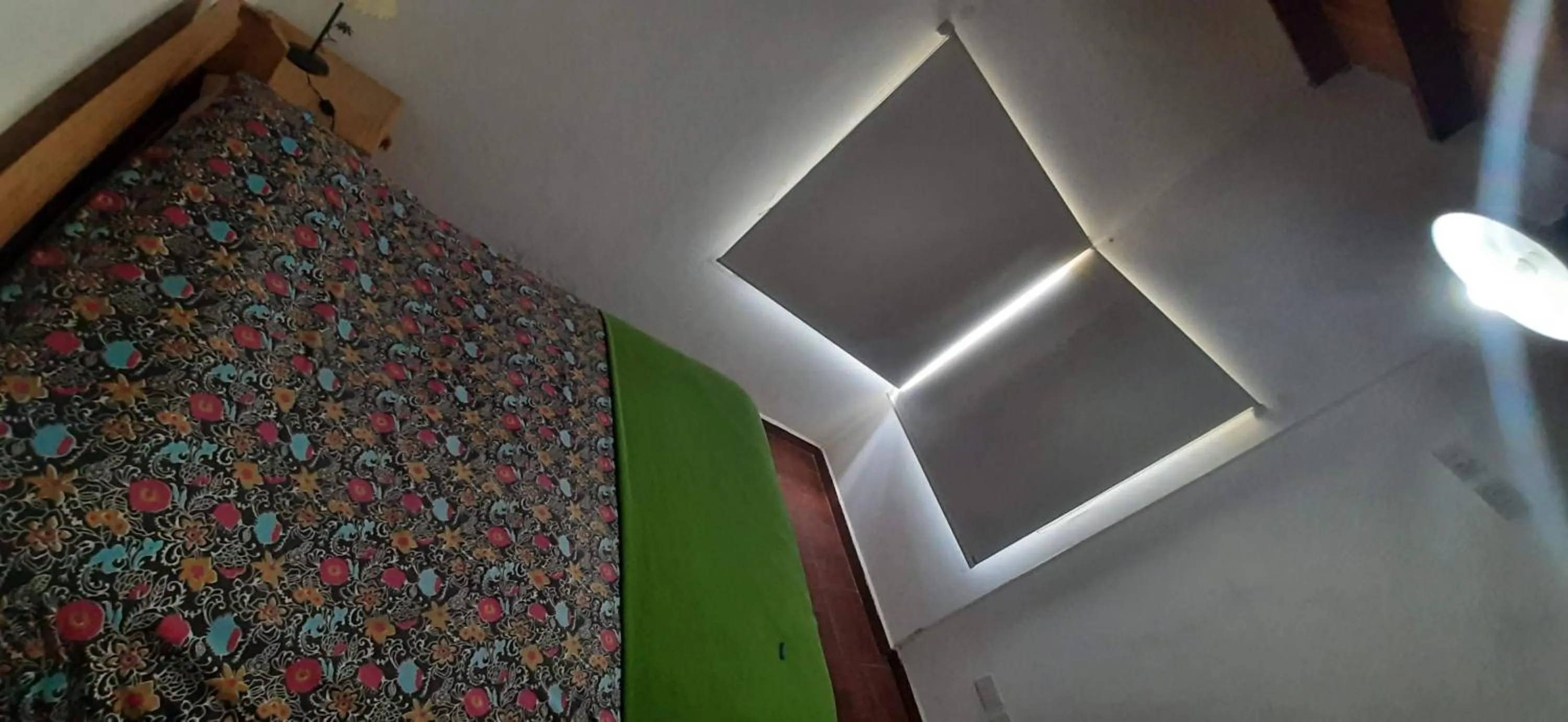 Bed in Terrazas de Nahuascat