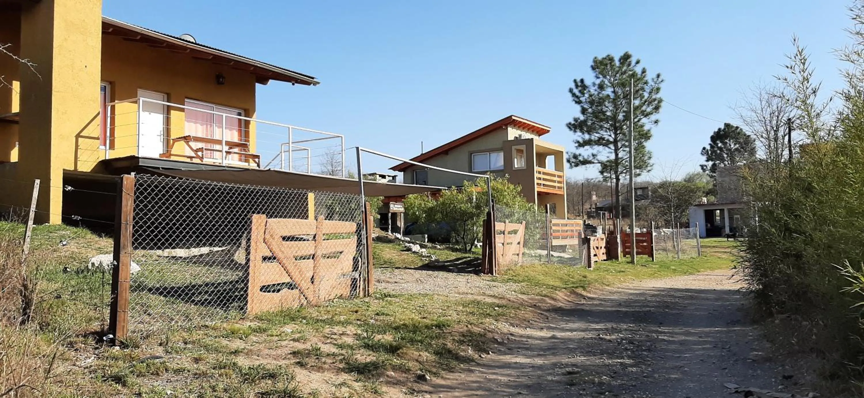 Property building in Terrazas de Nahuascat