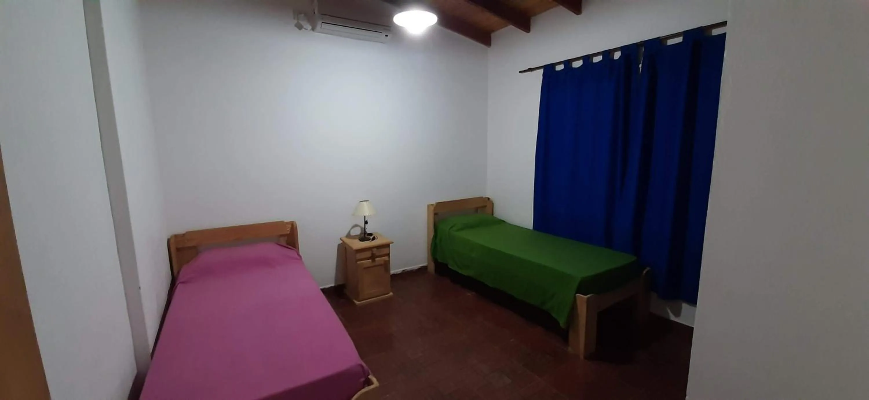 Bed in Terrazas de Nahuascat