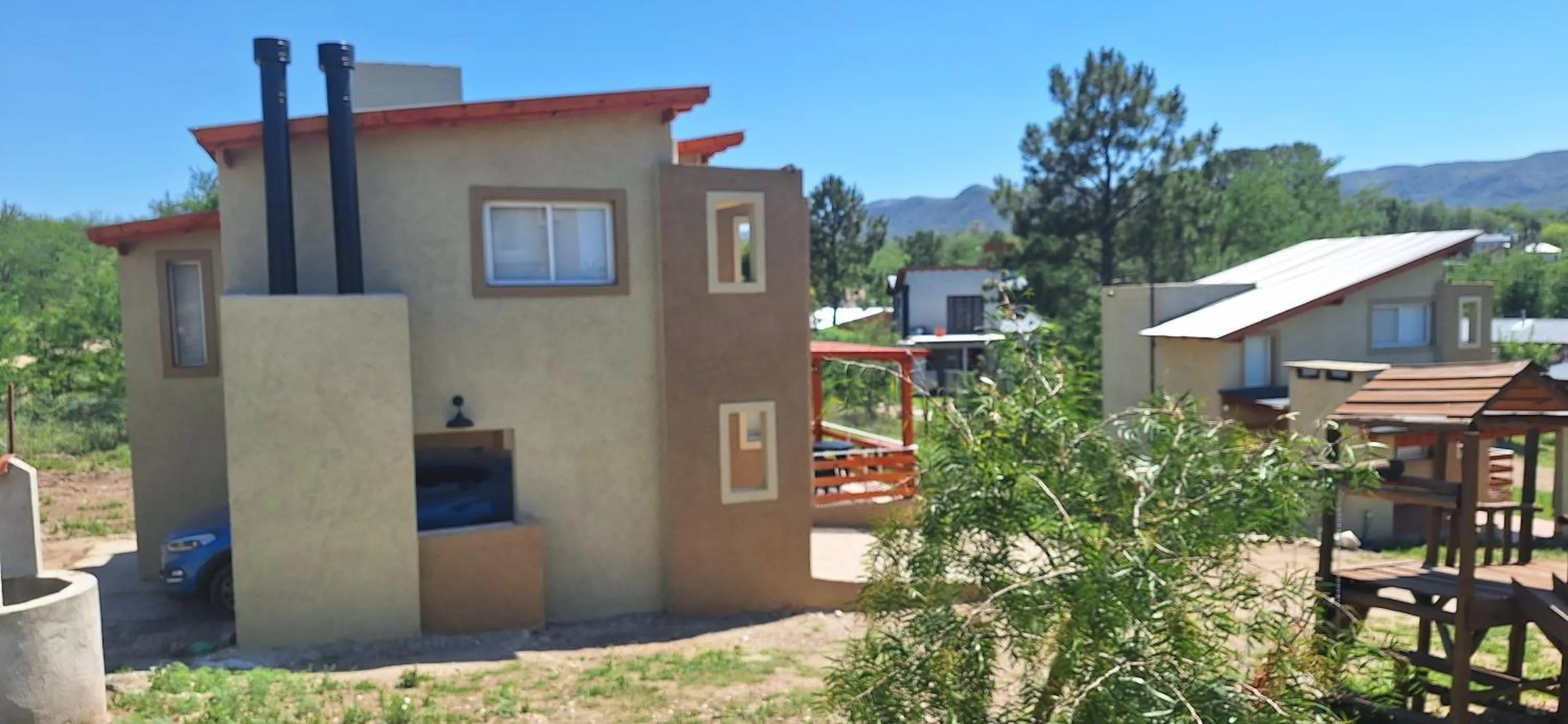 Property building in Terrazas de Nahuascat