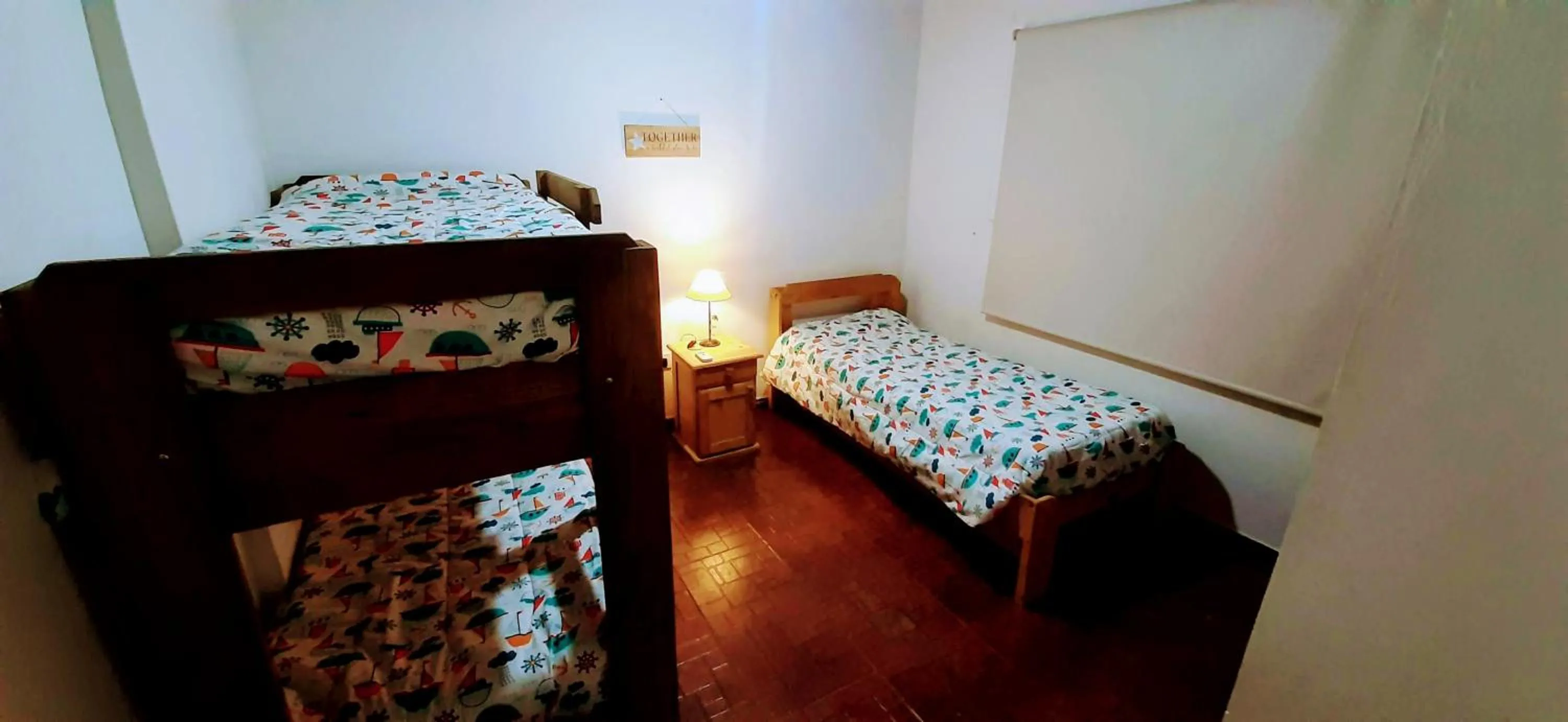 Bed in Terrazas de Nahuascat