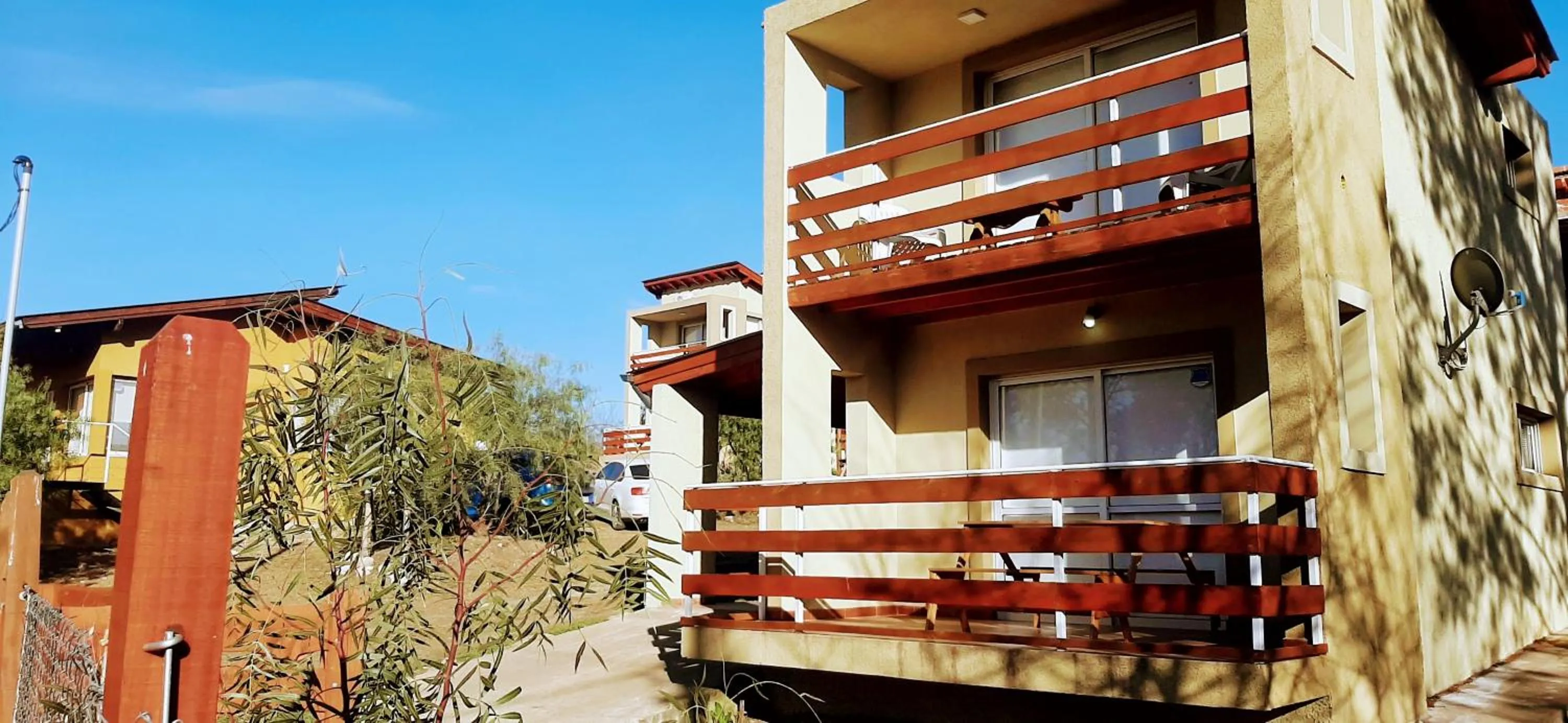 Property building in Terrazas de Nahuascat