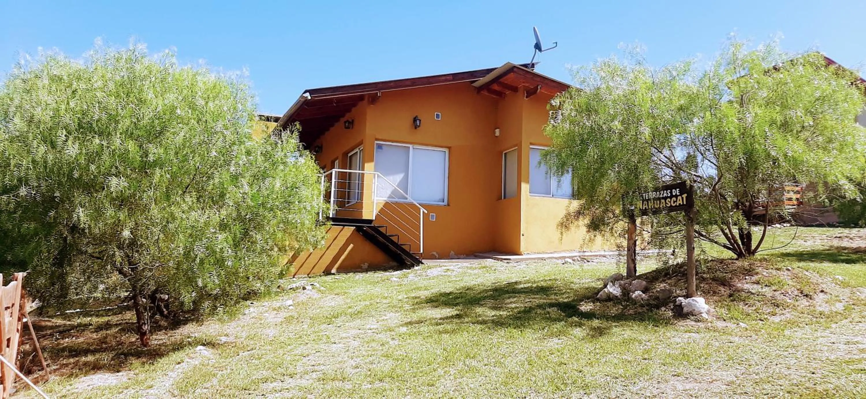 Property building in Terrazas de Nahuascat