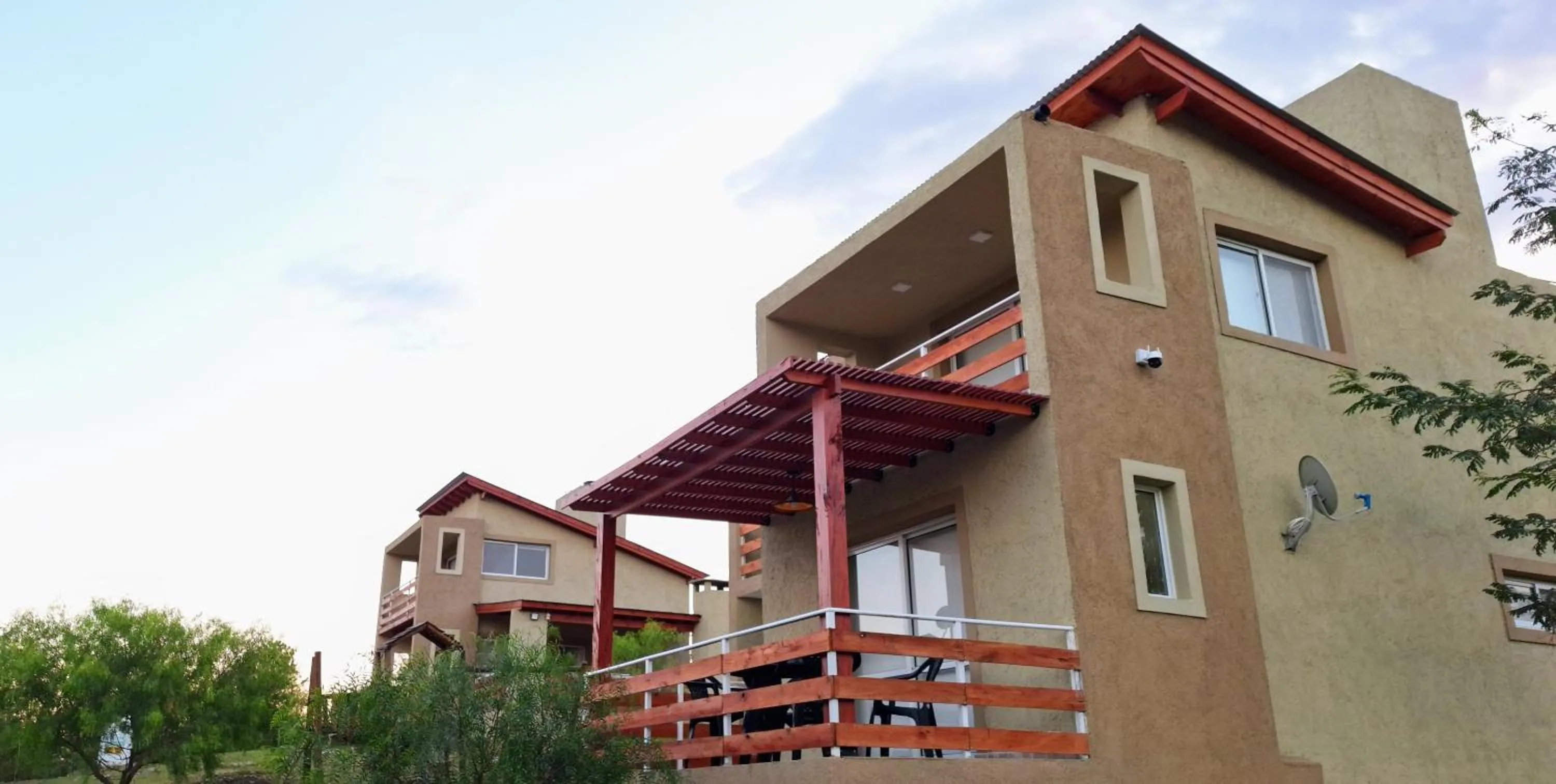 Property building in Terrazas de Nahuascat