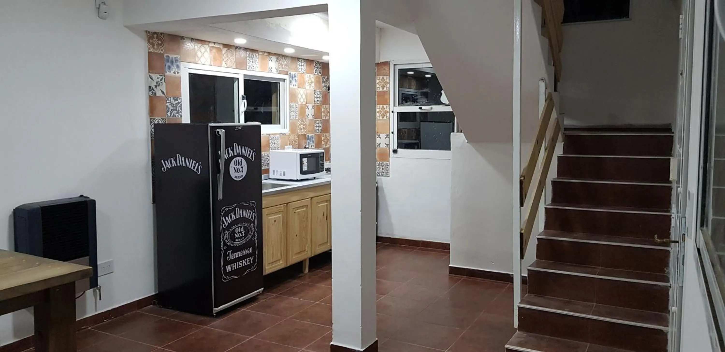 kitchen in Terrazas de Nahuascat