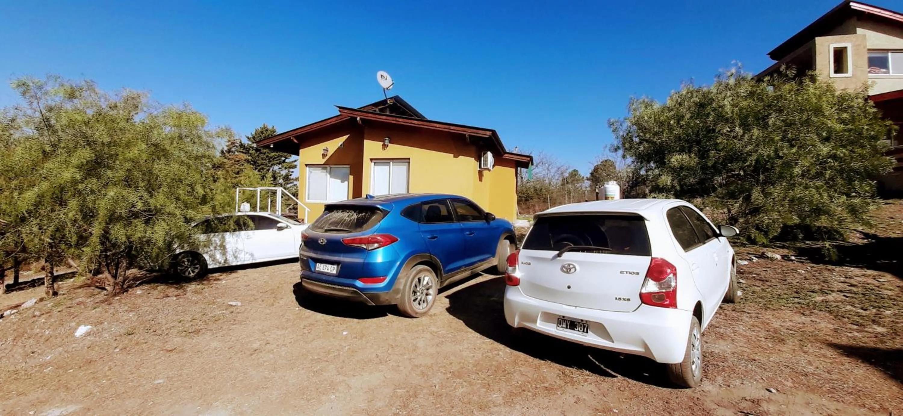Day in Terrazas de Nahuascat