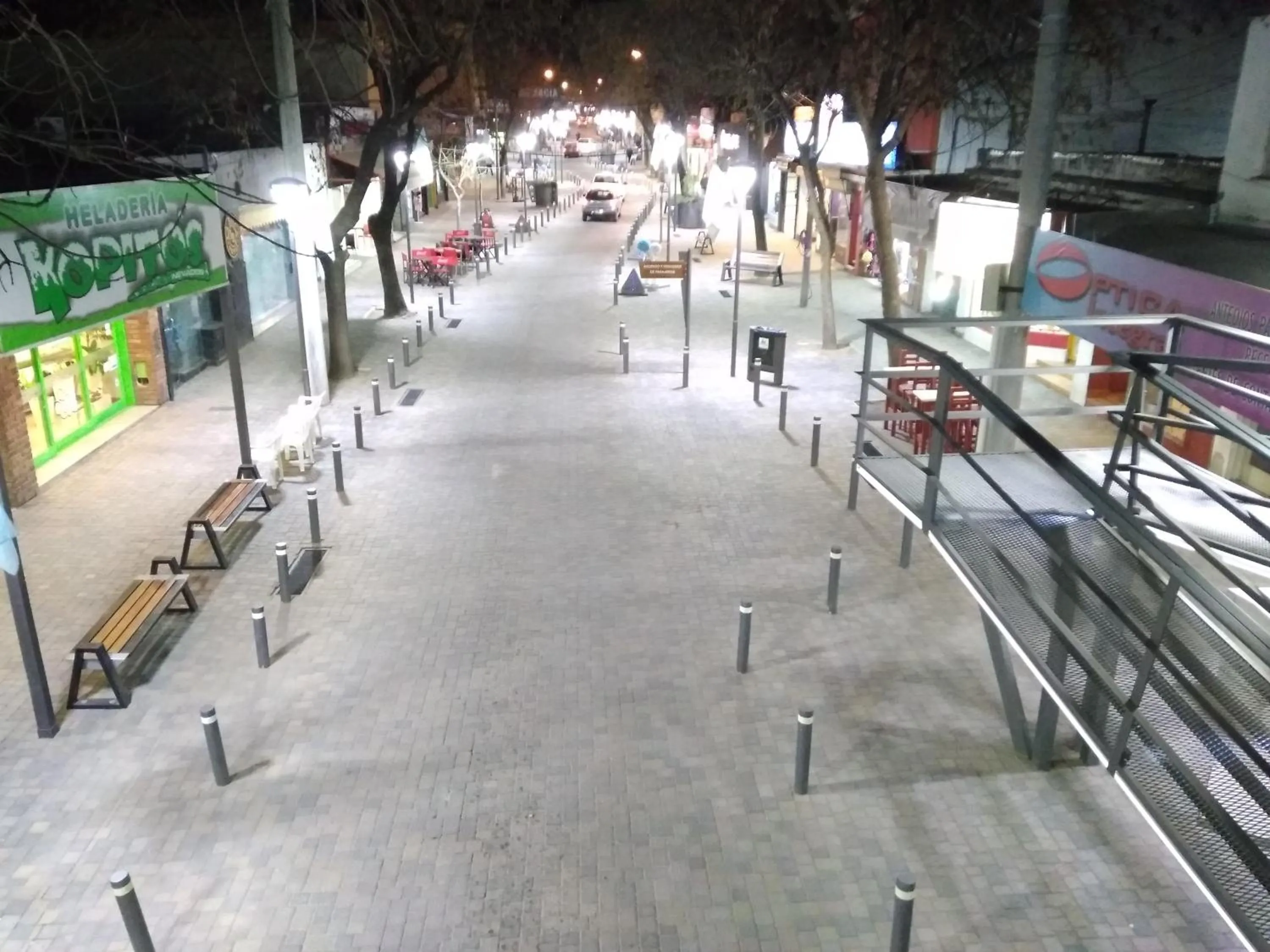 Nearby landmark in Terrazas de Nahuascat