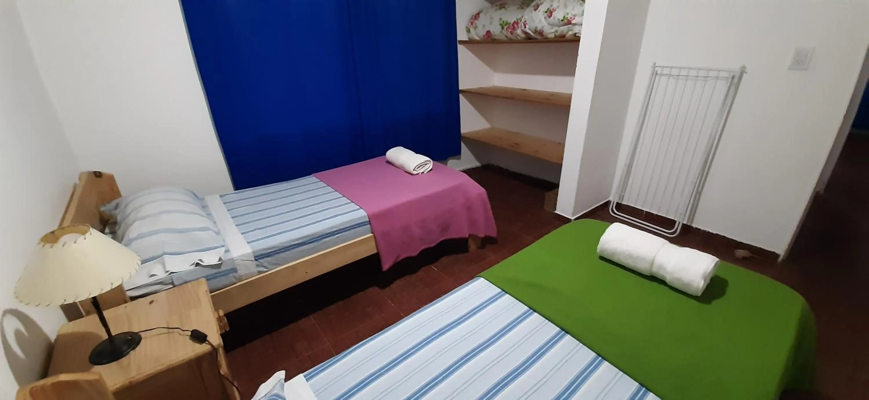 Bed in Terrazas de Nahuascat