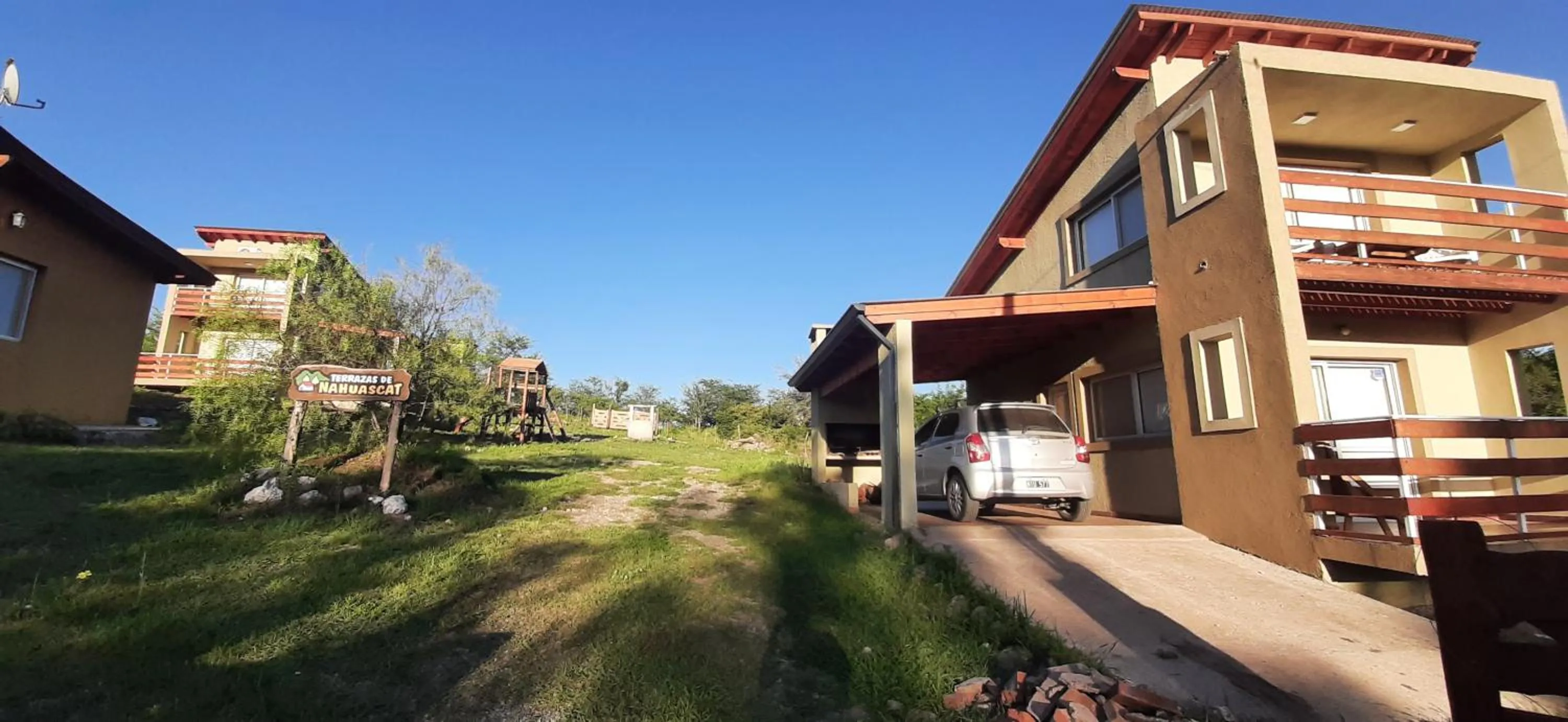 Property building in Terrazas de Nahuascat