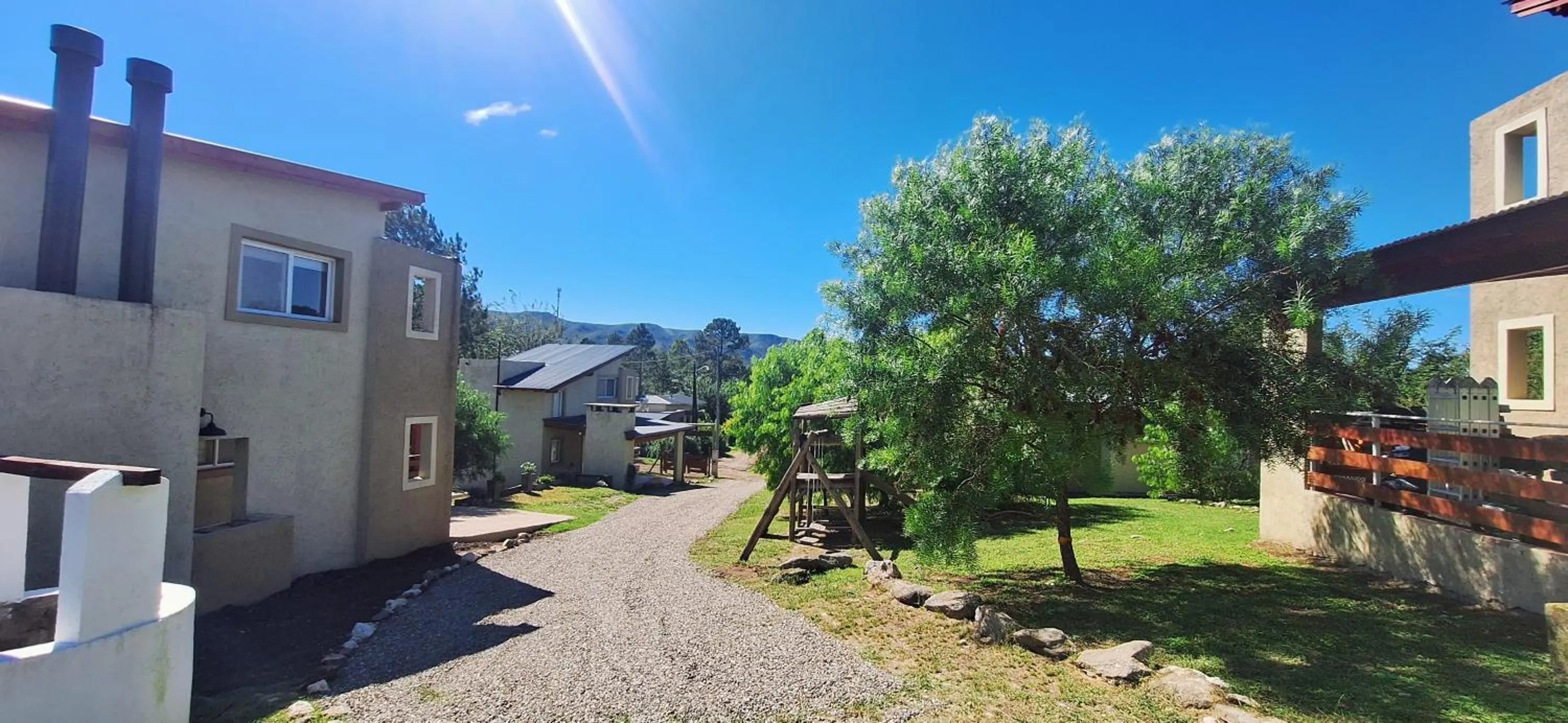 Property building in Terrazas de Nahuascat