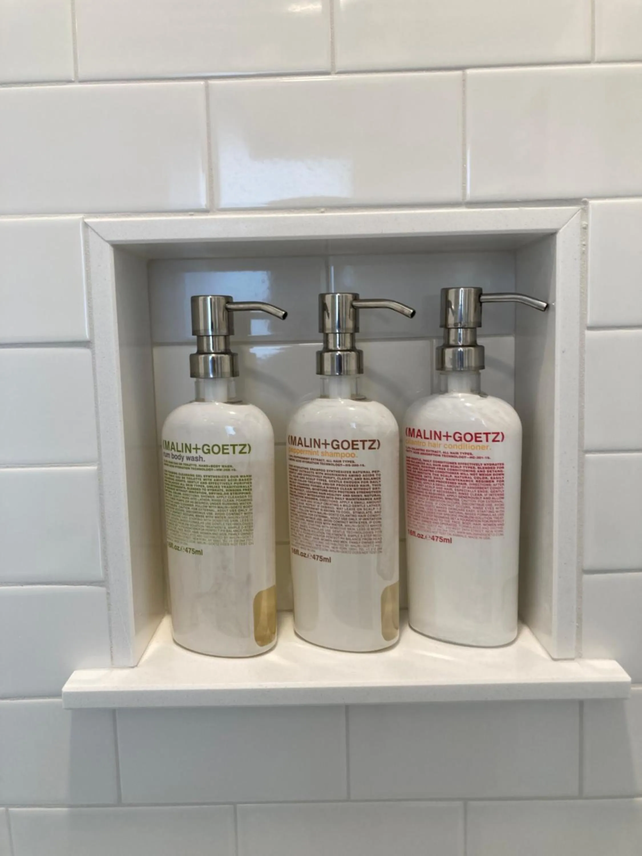 Bathroom in GREAT ISLAND INN - A Modern Boutique Hotel