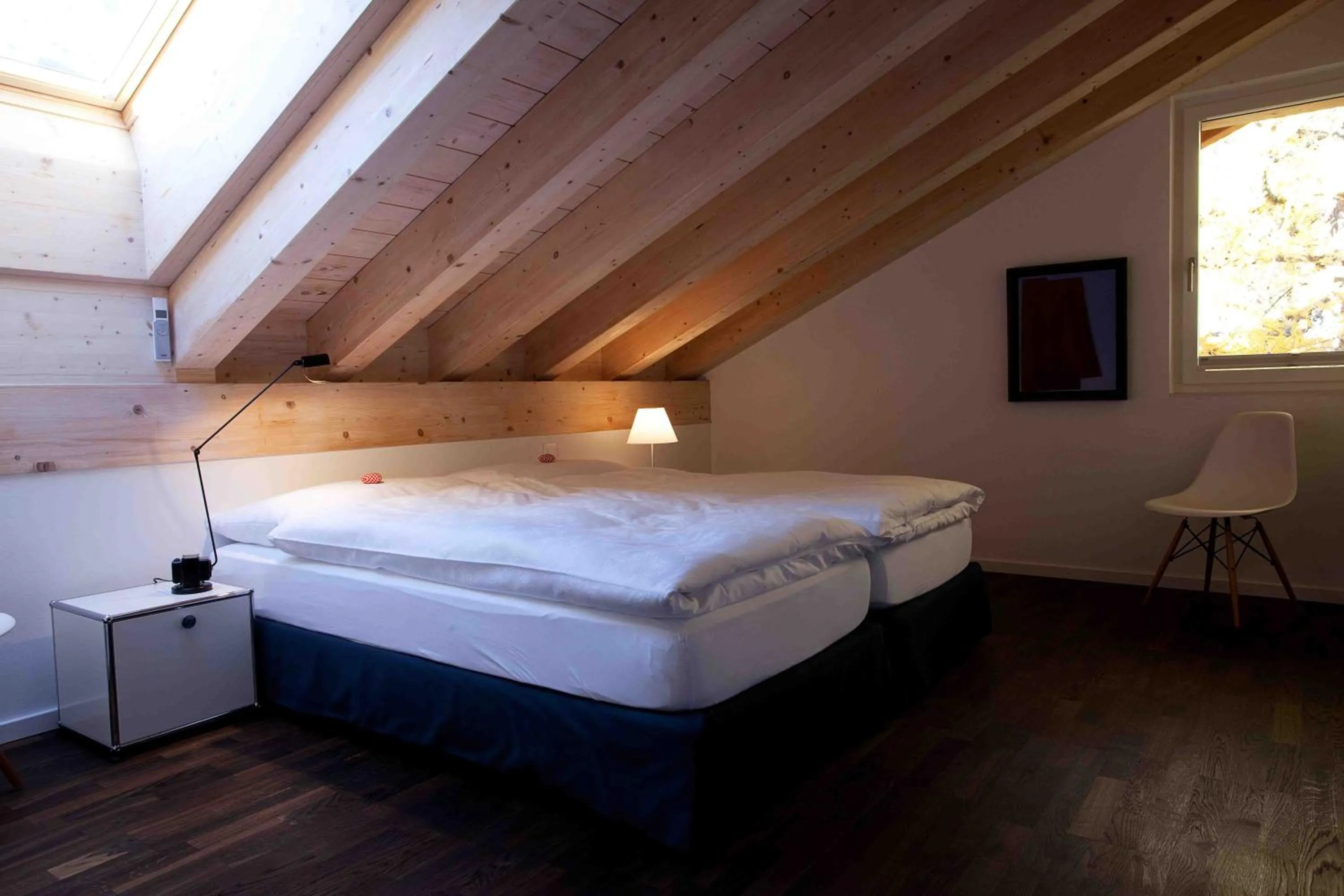Bedroom, Bed in Chalet Altesse - Premium Apartments