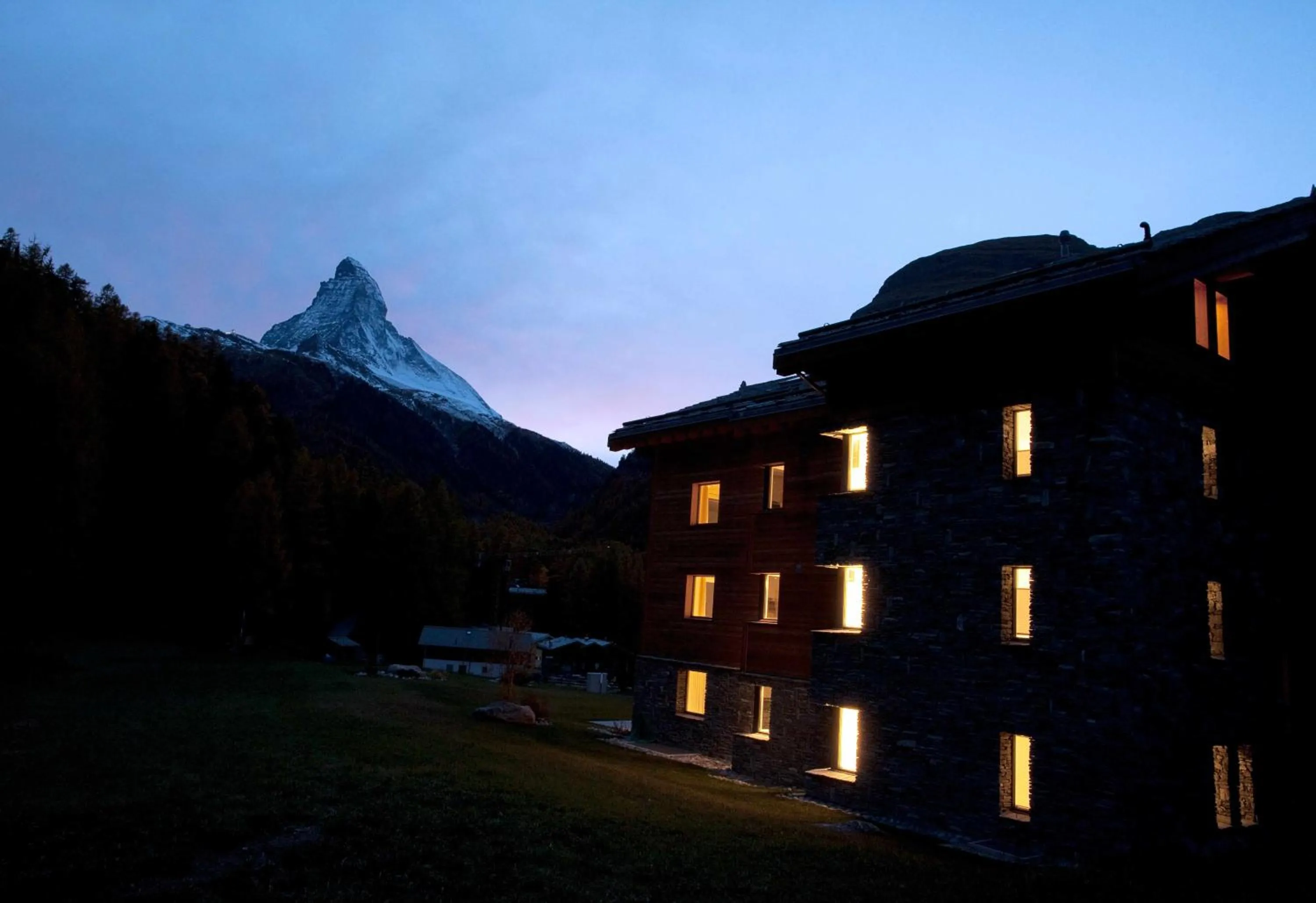 Facade/entrance in Chalet Altesse - Premium Apartments