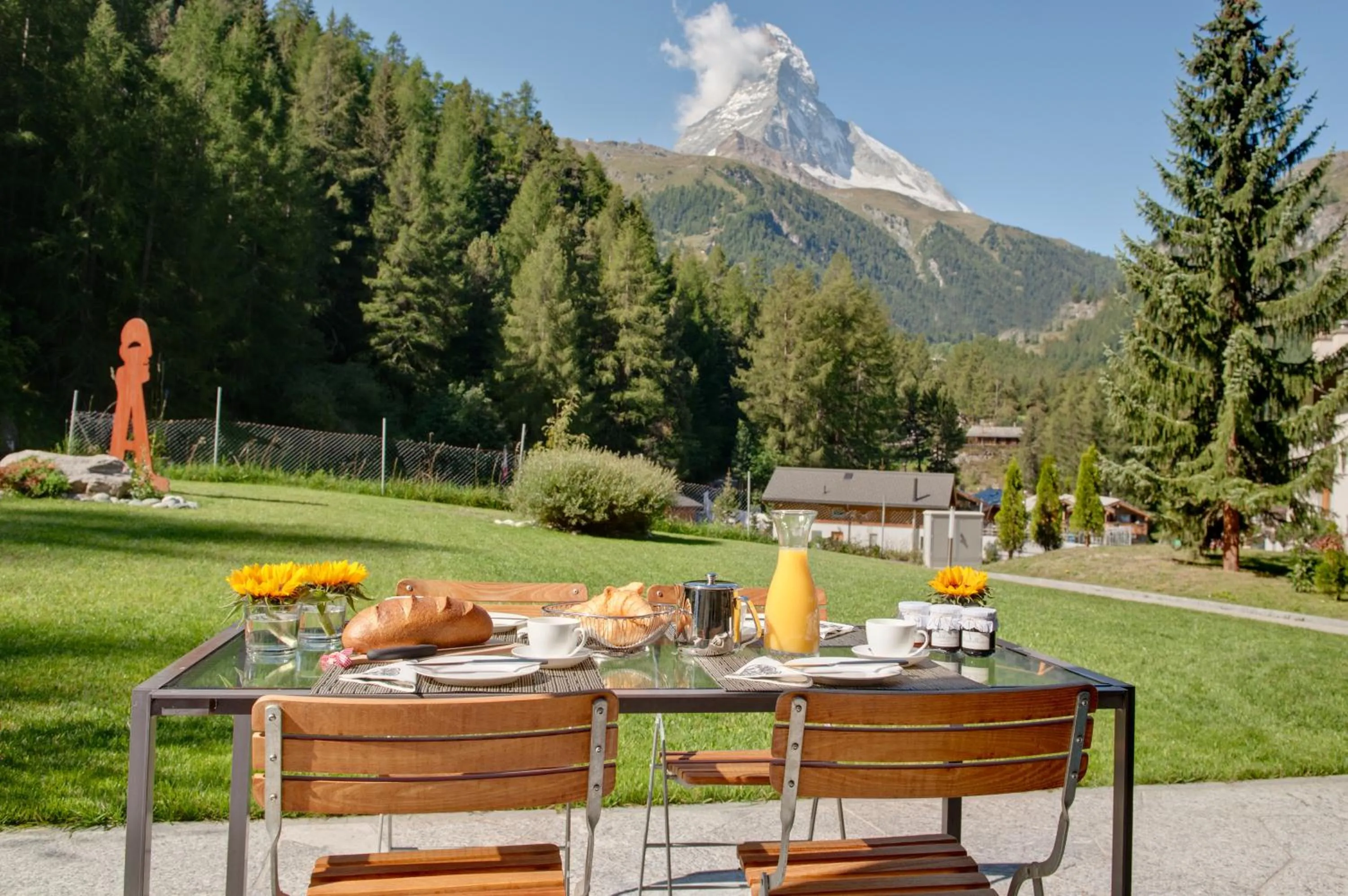 View (from property/room) in Chalet Altesse - Premium Apartments