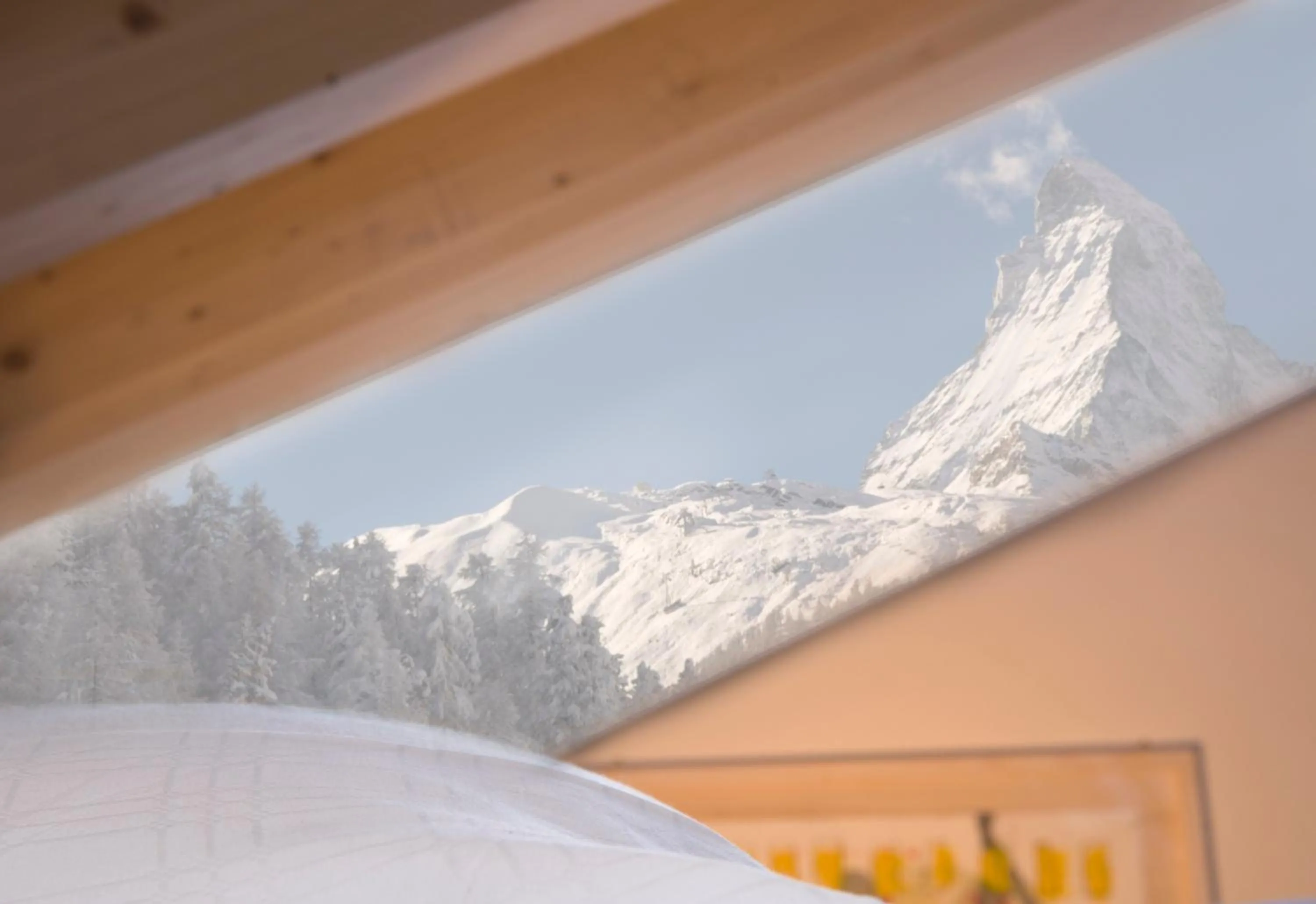 Natural landscape in Chalet Altesse - Premium Apartments