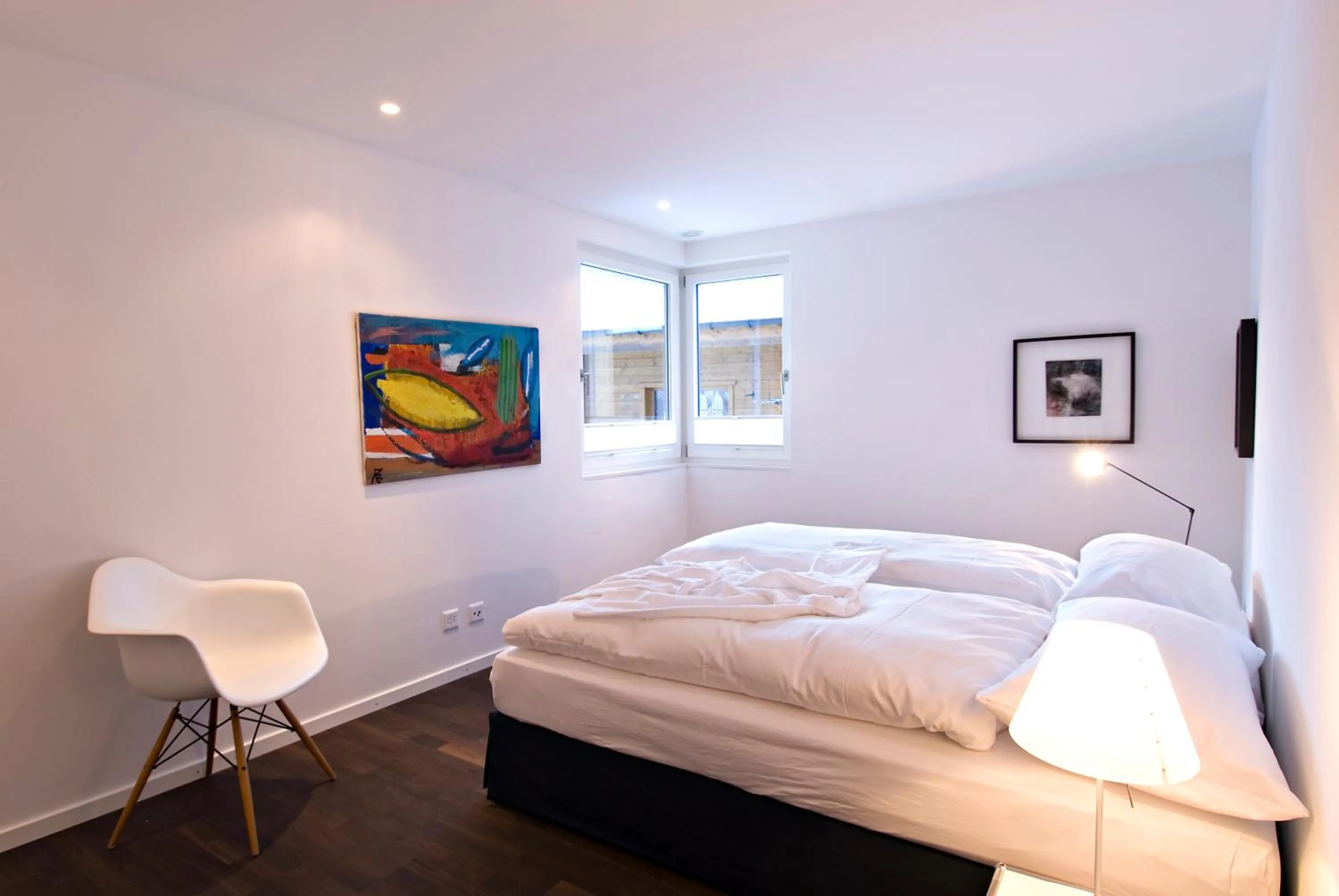Bedroom, Bed in Chalet Altesse - Premium Apartments