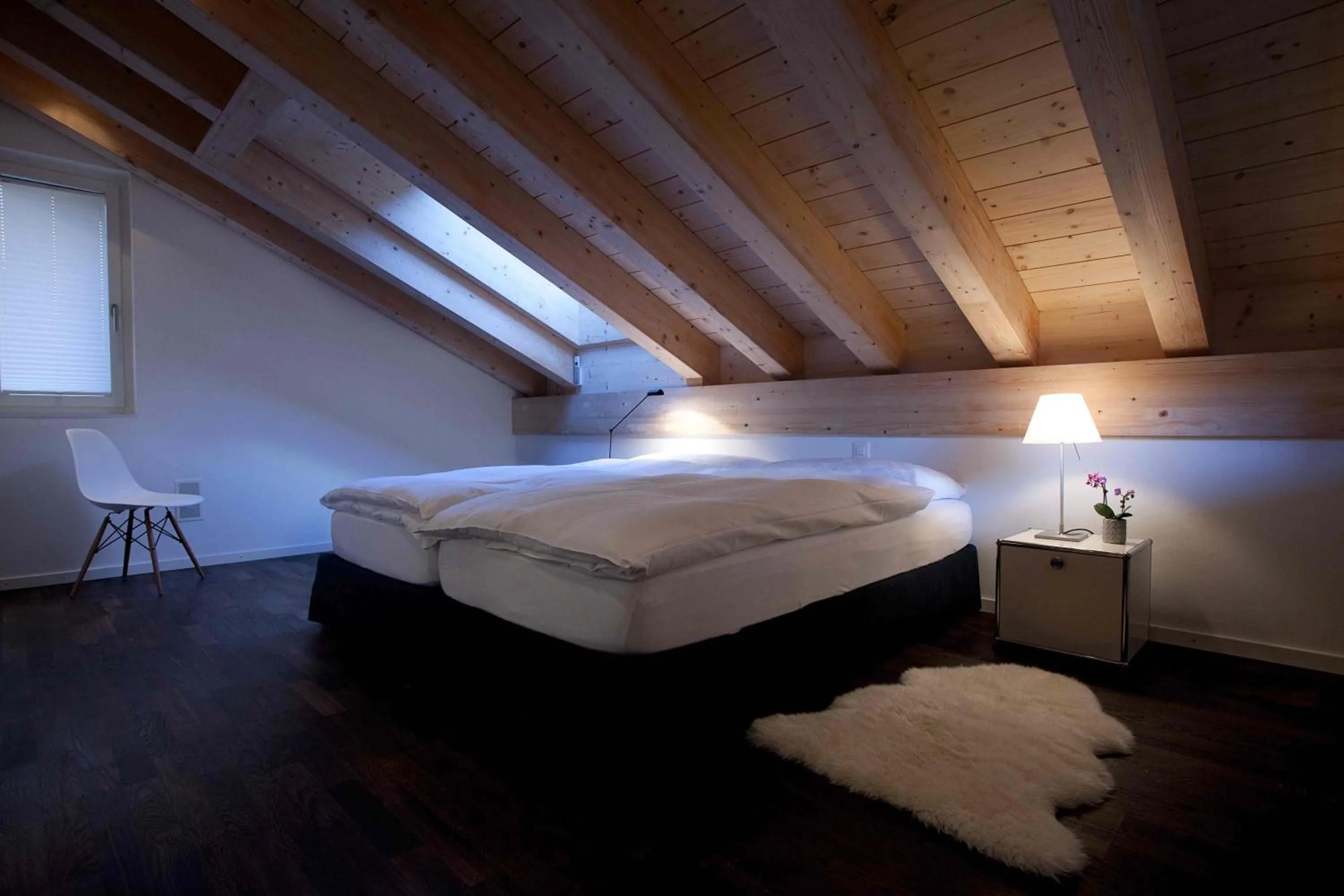 Bedroom, Bed in Chalet Altesse - Premium Apartments