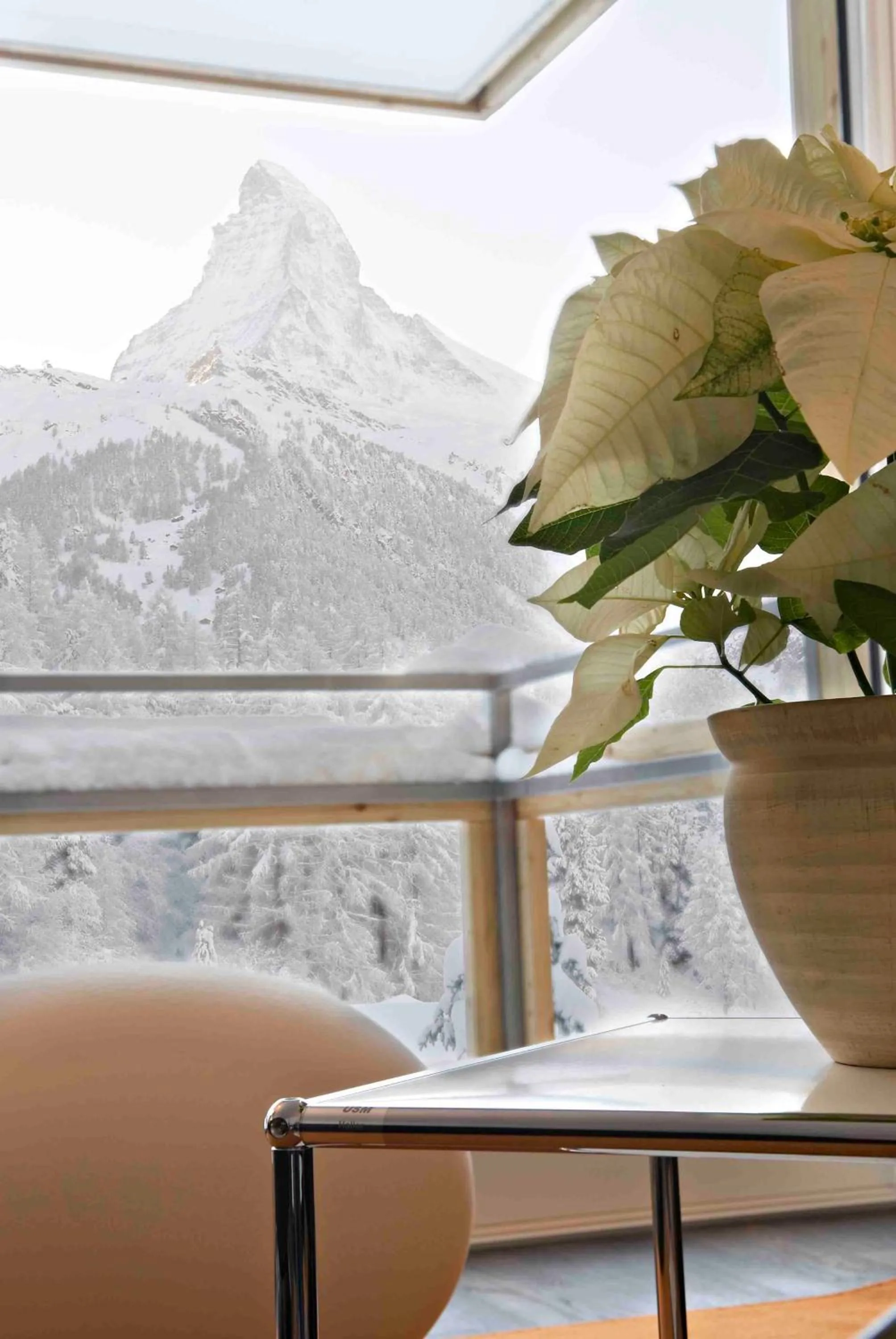 Balcony/Terrace in Chalet Altesse - Premium Apartments