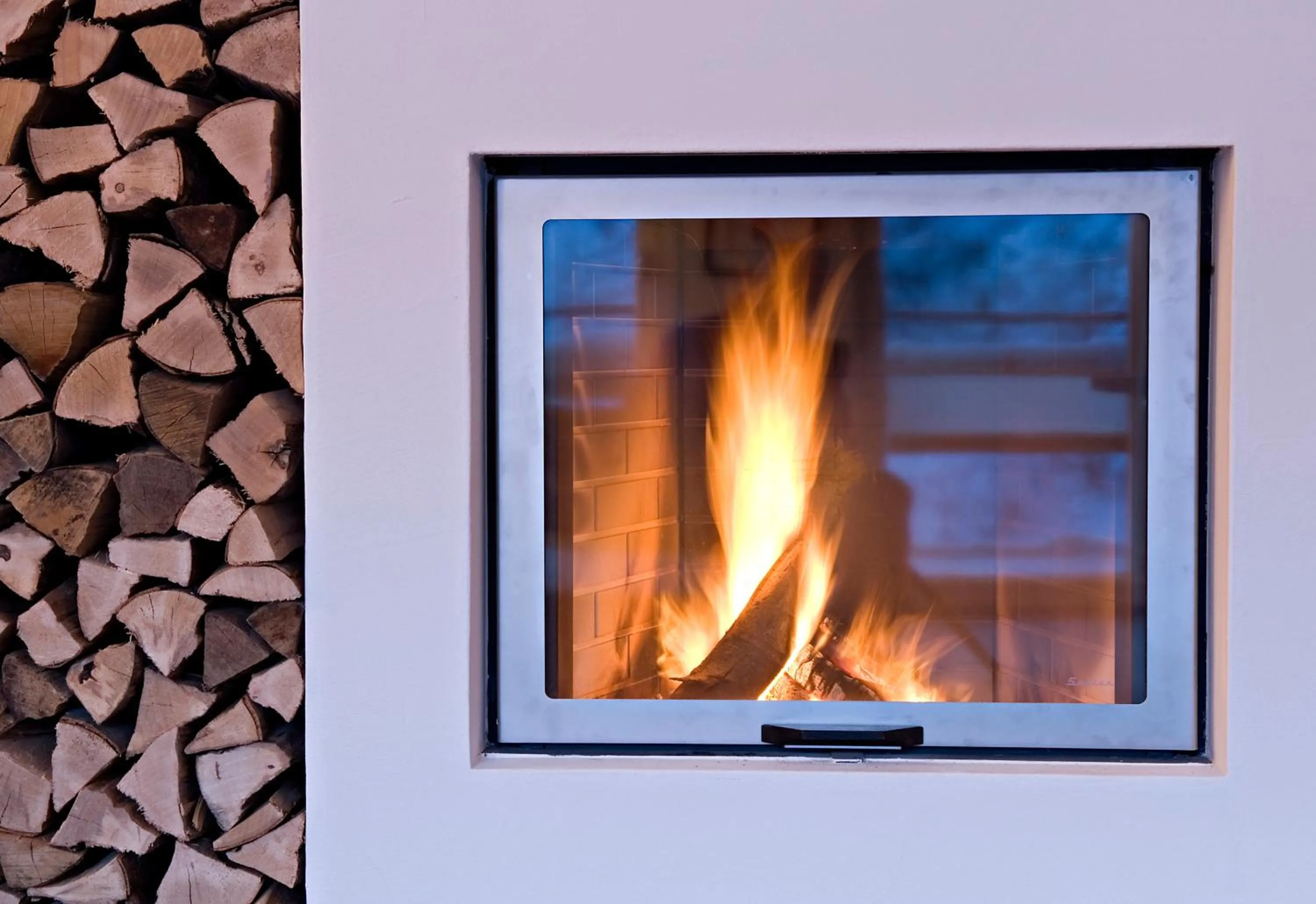 Winter in Chalet Altesse - Premium Apartments