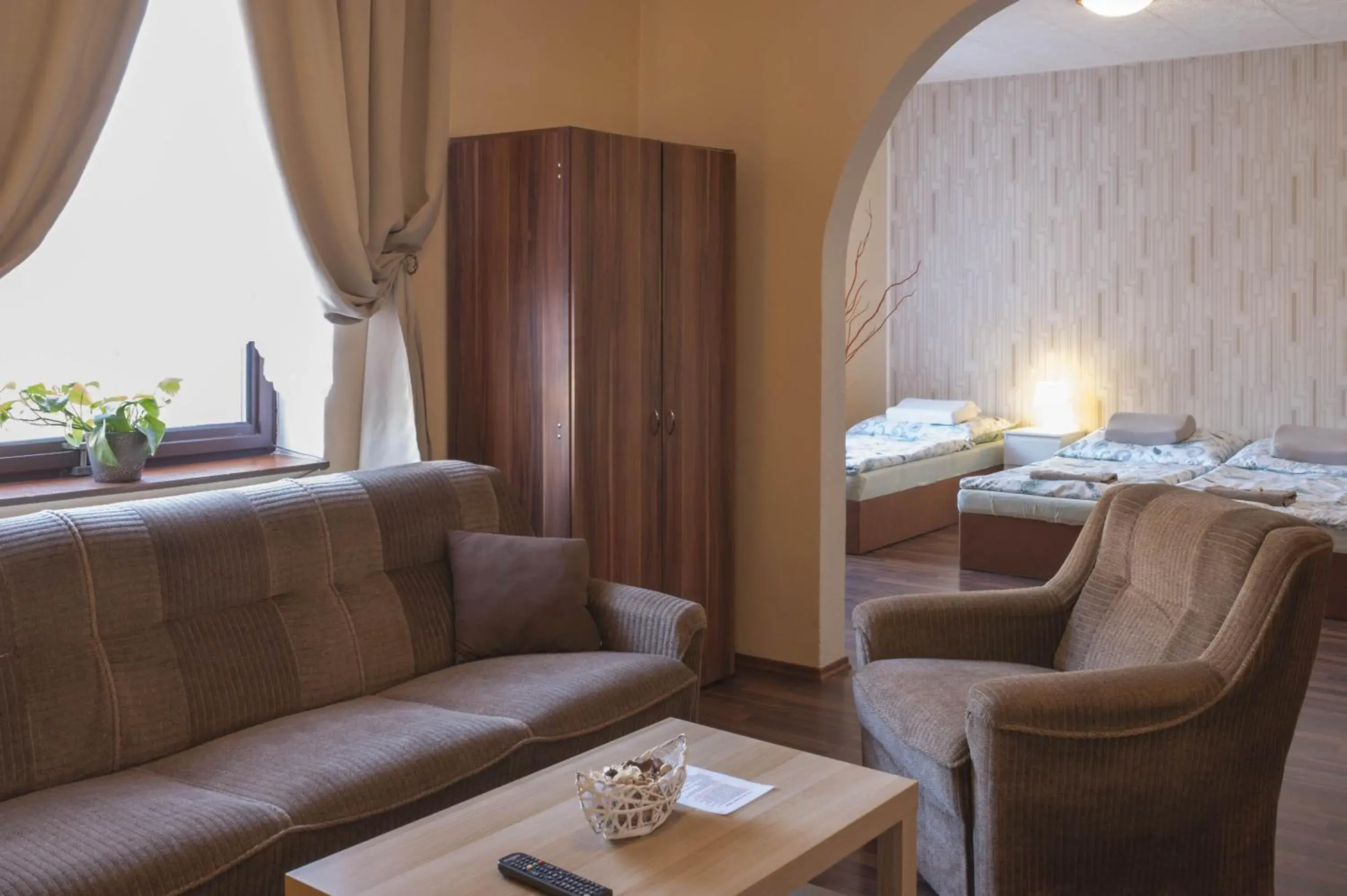 Suite in Penzion "U Nádraží" Suite in Penzion "U Nádraží"