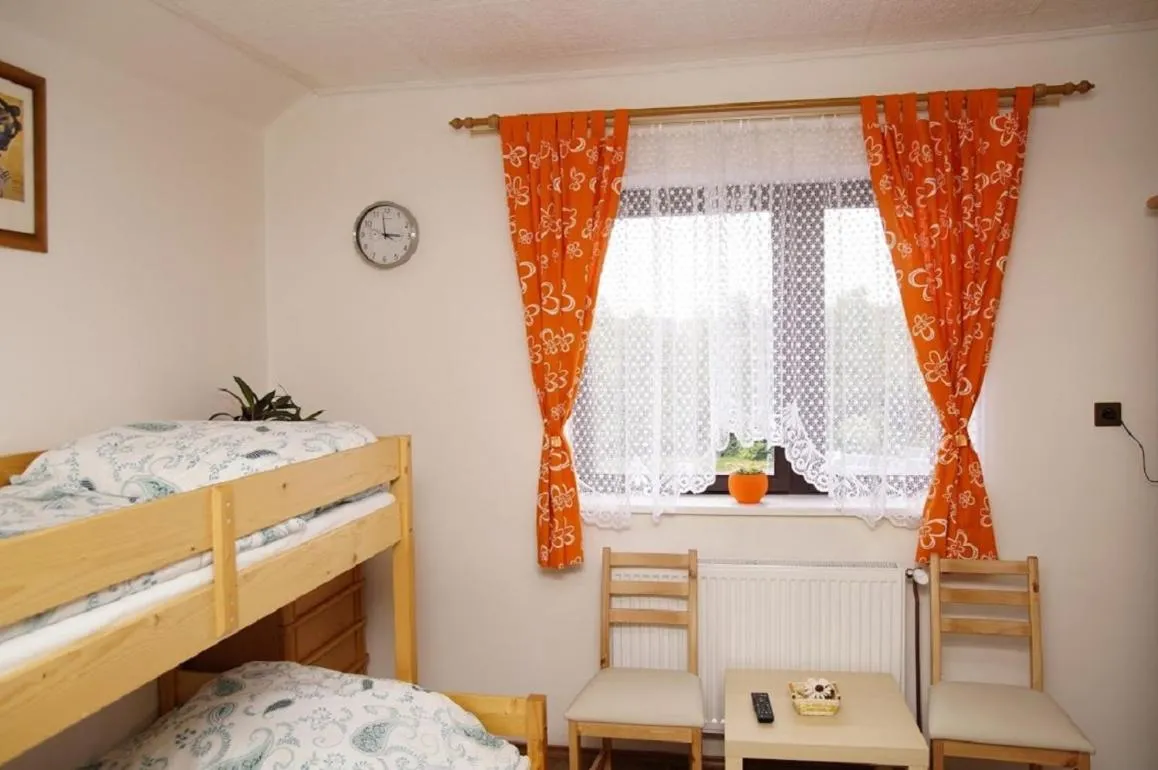 Superior Room with Bunk Bed in Penzion "U Nádraží"