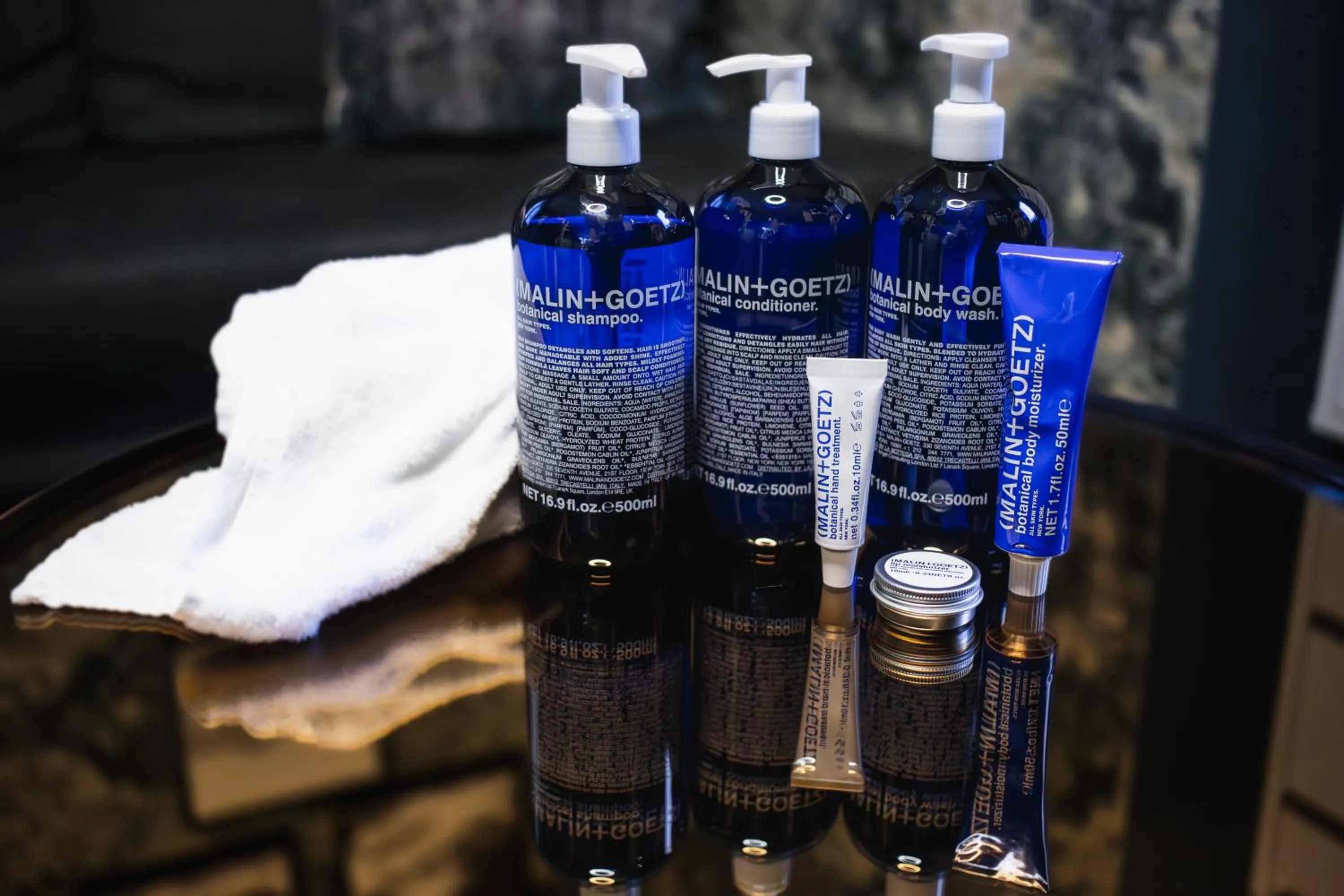 Bathroom in The Circus Hotel