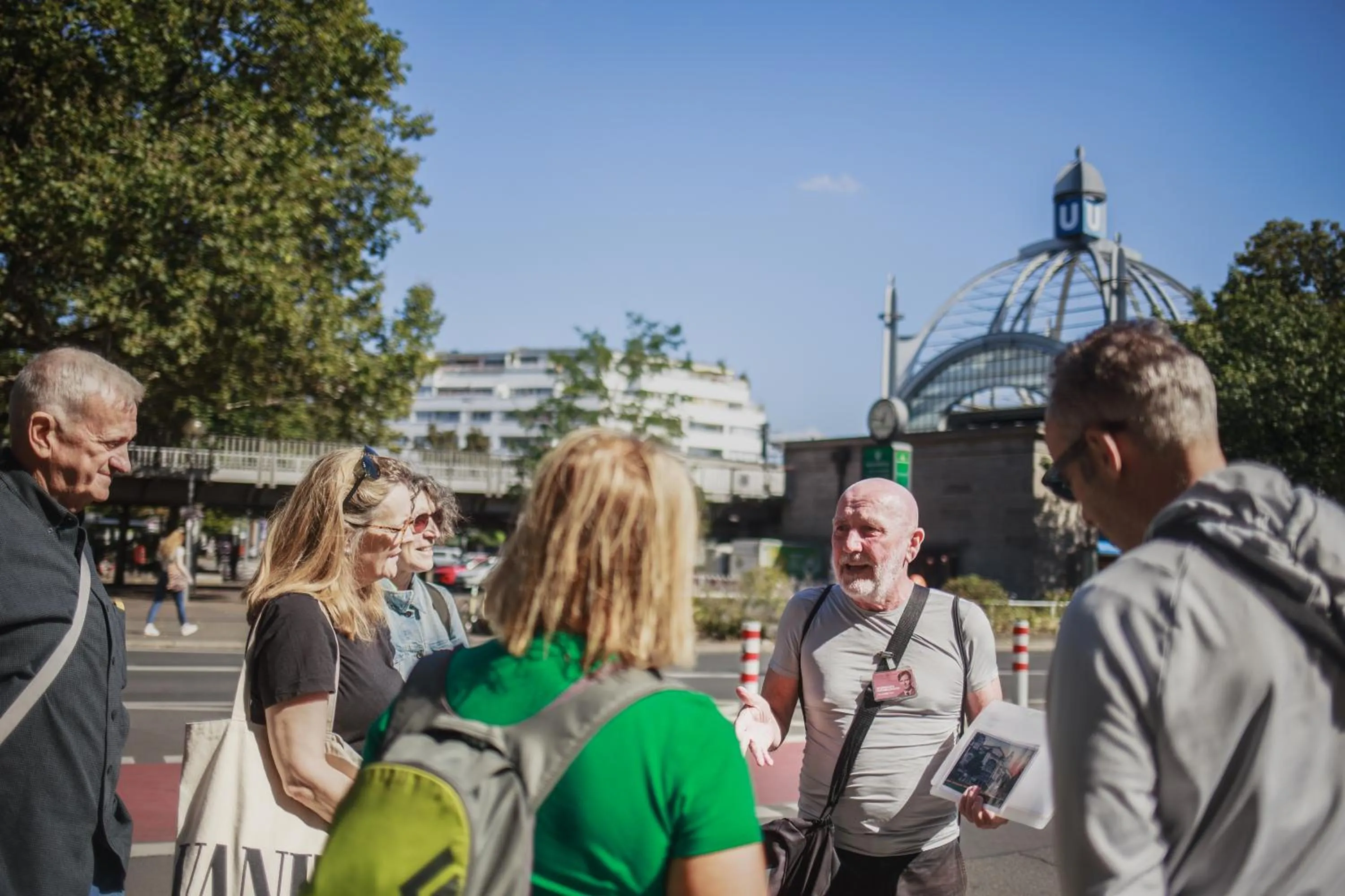 Day in The Circus Hotel