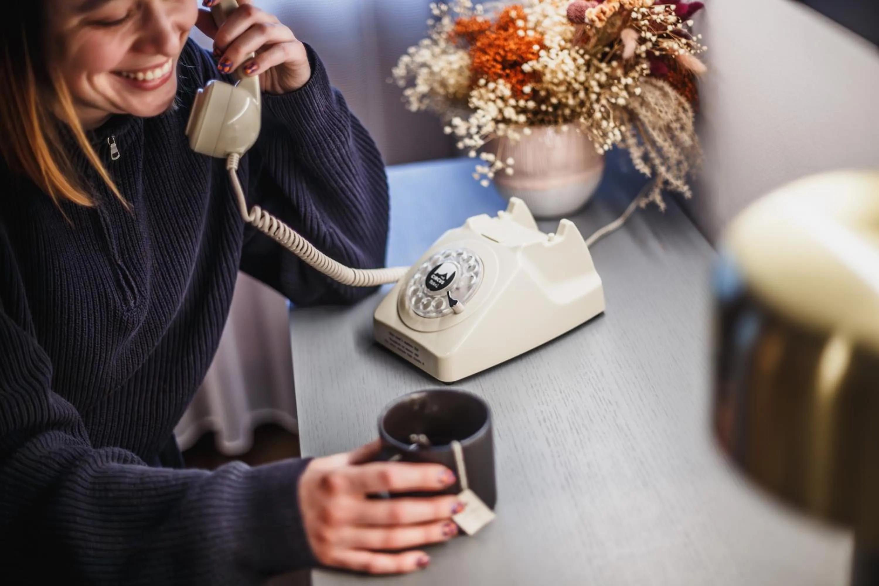 Restaurant/places to eat in The Circus Hotel