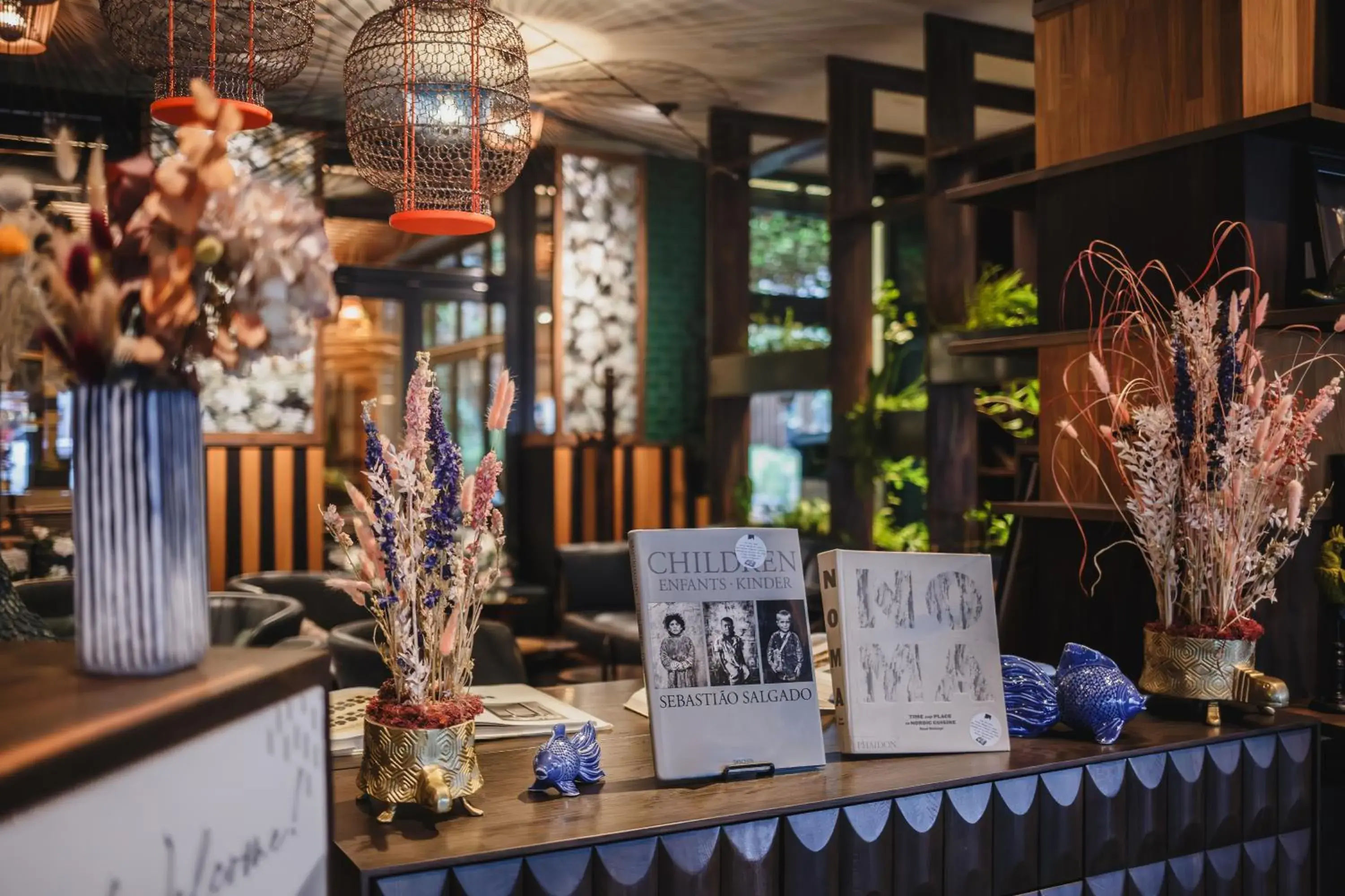 Lounge or bar in The Circus Hotel Lounge or bar in The Circus Hotel