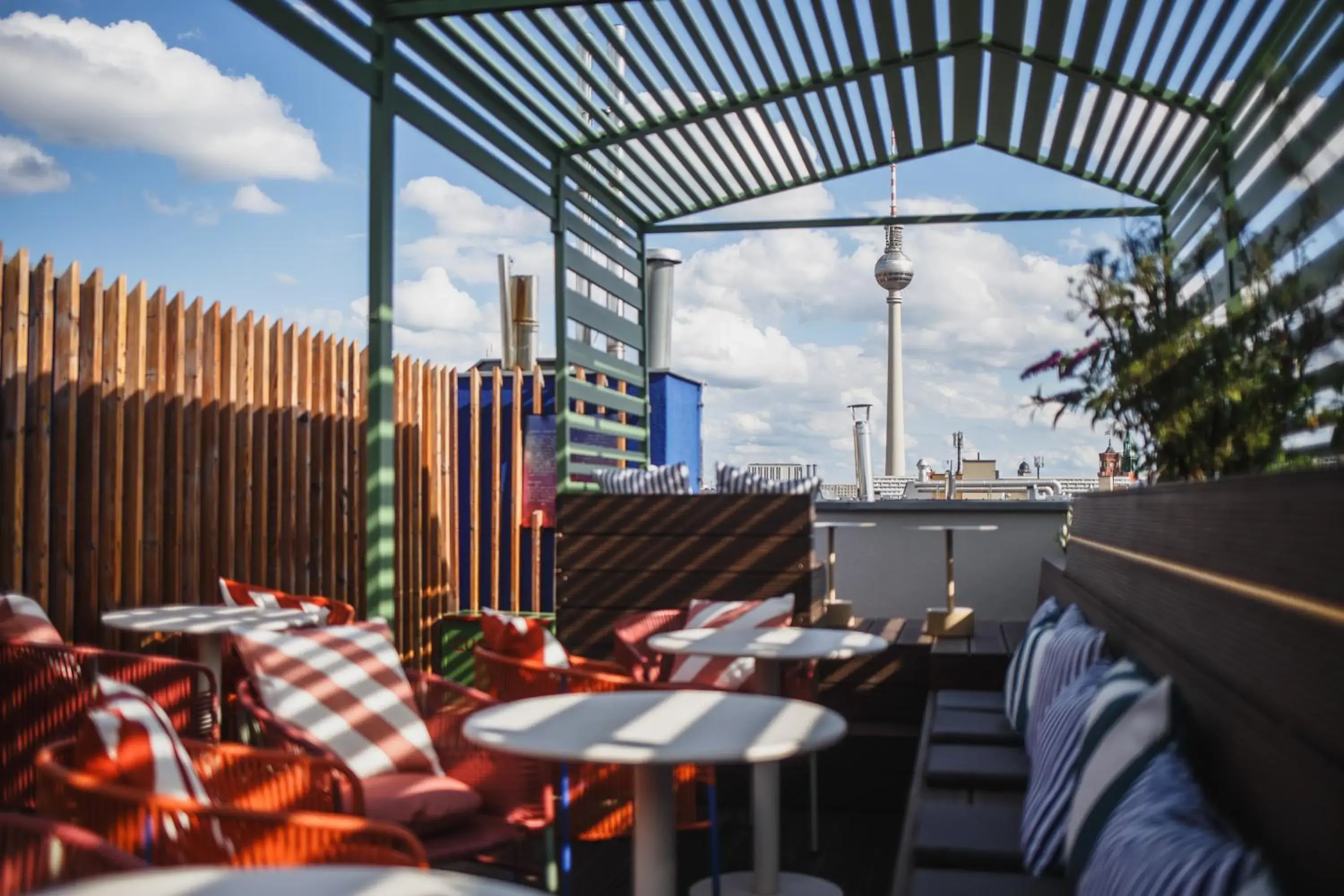 The Circus Hotel The Circus Hotel