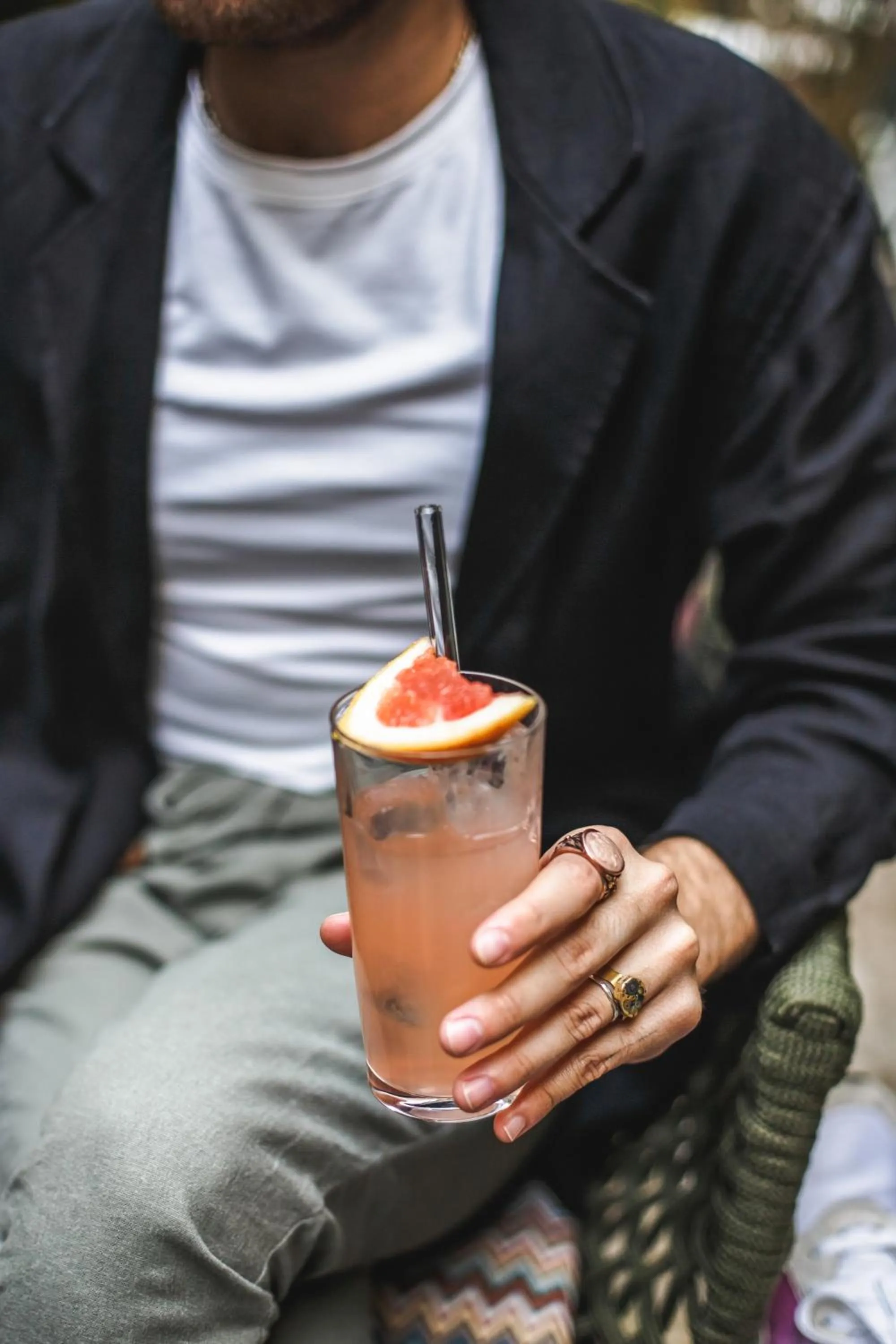 Lounge or bar in The Circus Hotel