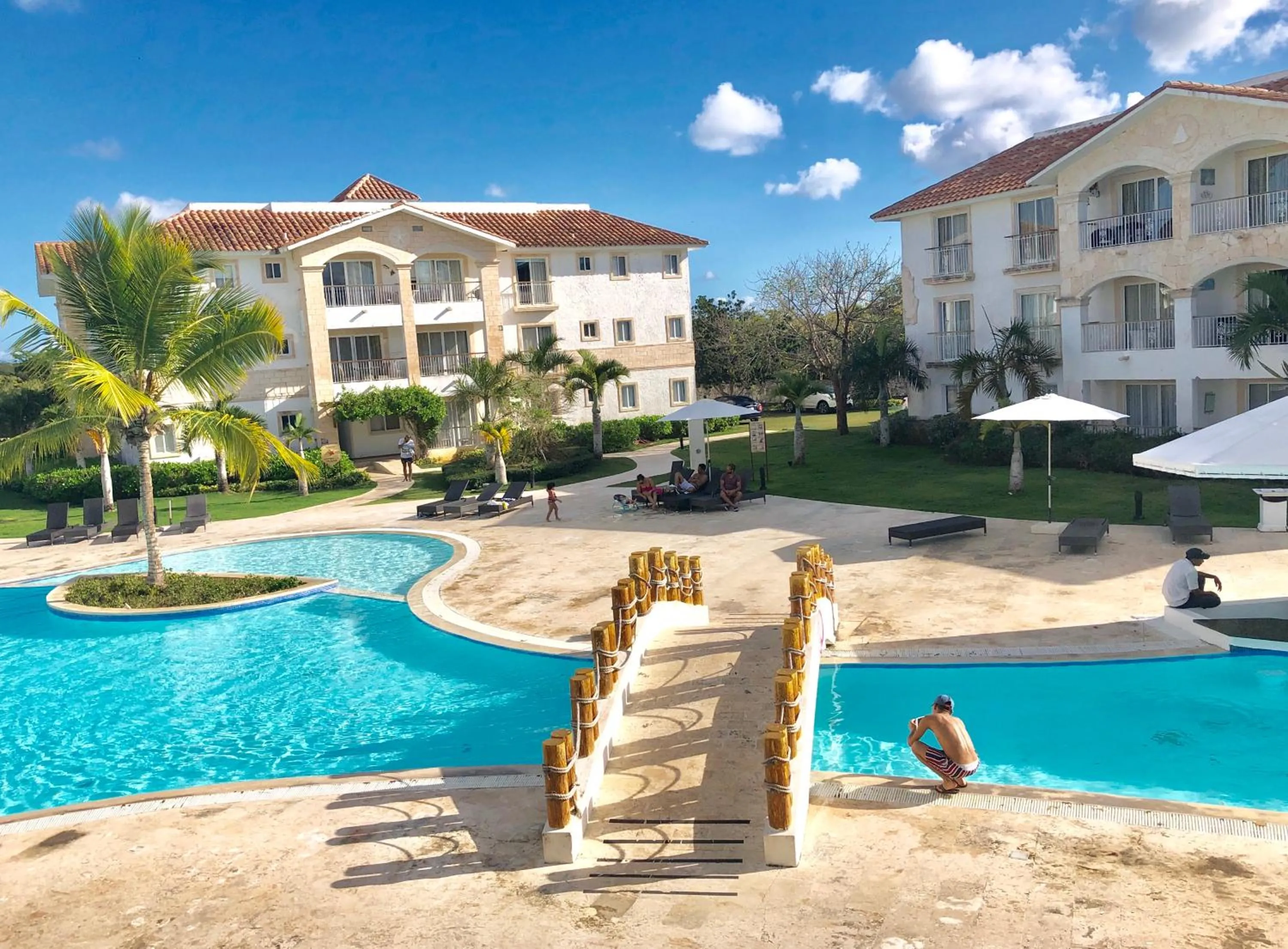 Amazing Views 2BR @CadaquesCaribe Bayahibe